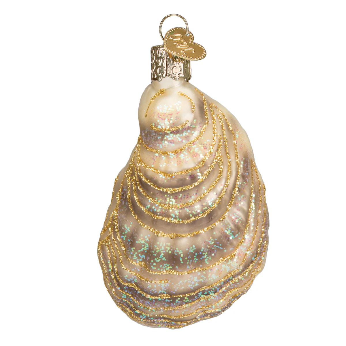 Oyster With Pearl Ornament - Image 4