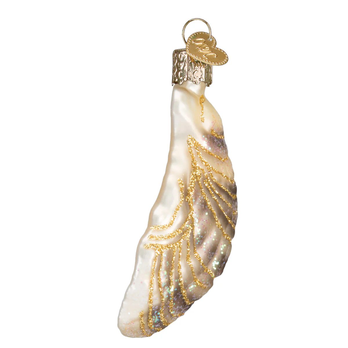 Oyster With Pearl Ornament - Image 5