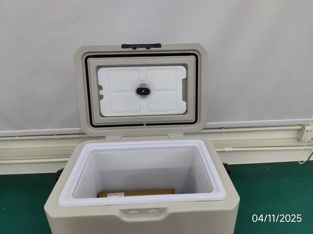 P15 Portable Car Fridge (45W 13.5L) - Image 10