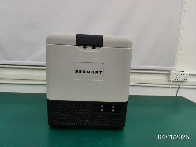 P15 Portable Car Fridge (45W 13.5L) - Image 4