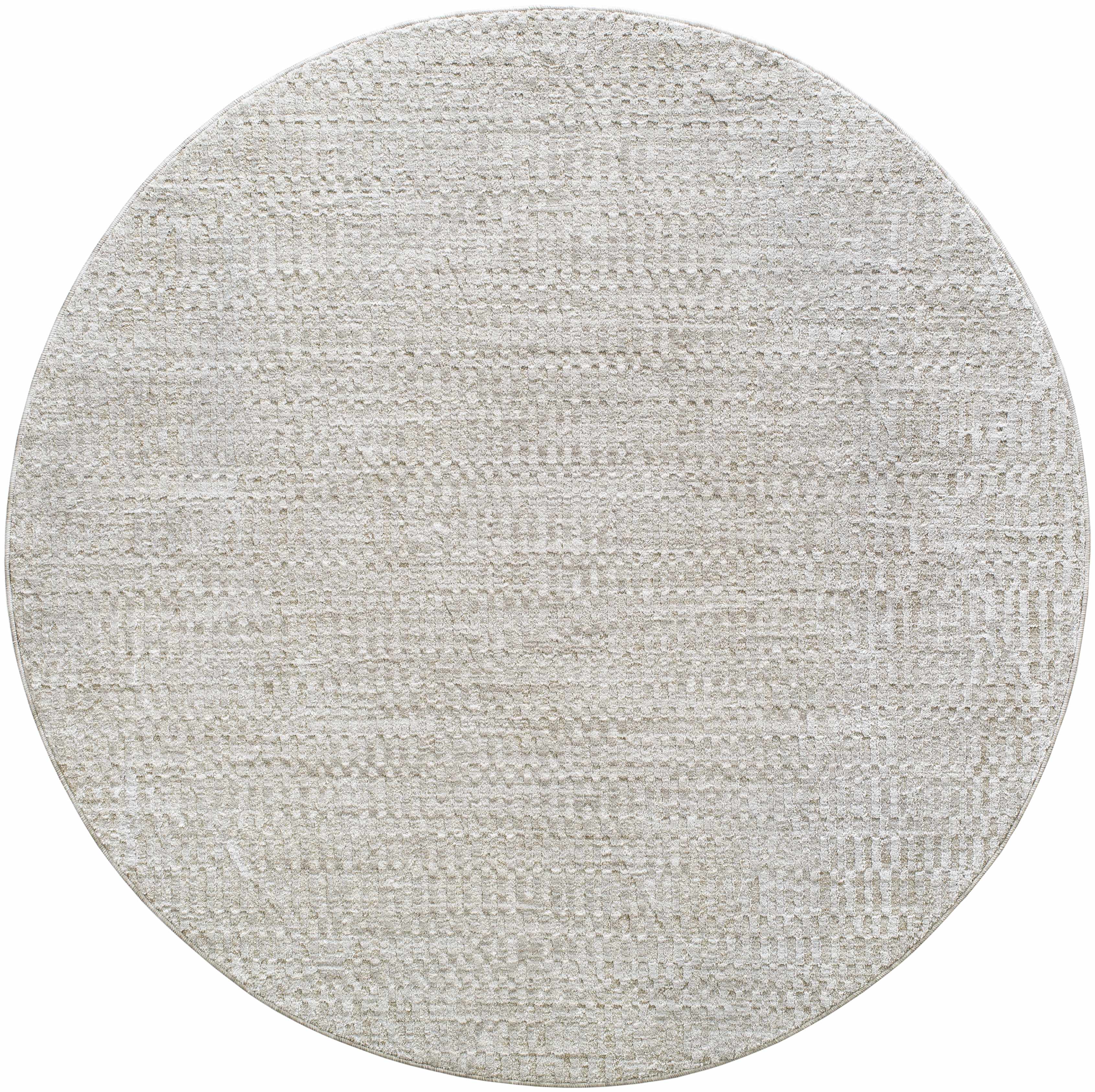 Pabla Light Gray Area Rug - Image 10