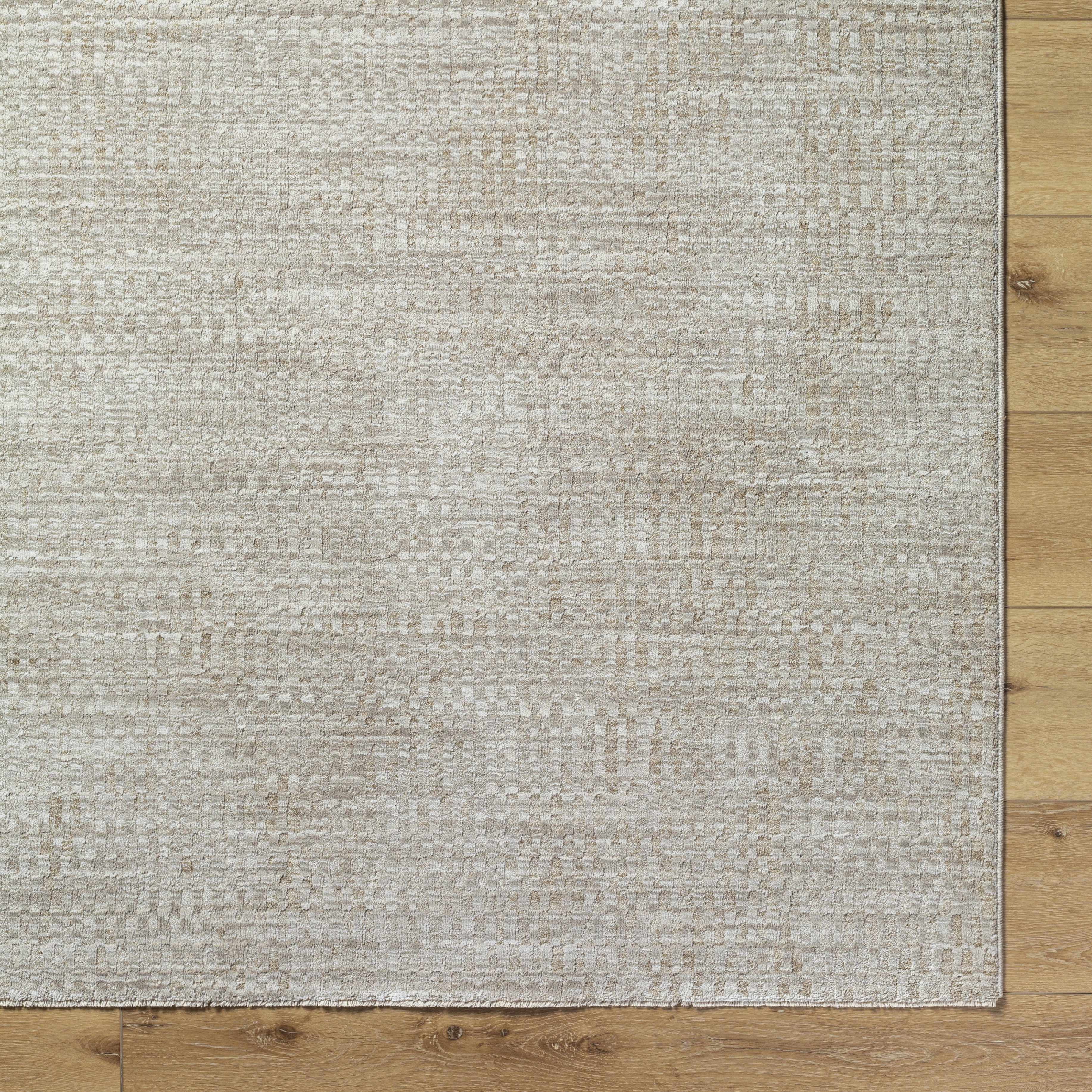 Pabla Light Gray Area Rug - Image 6