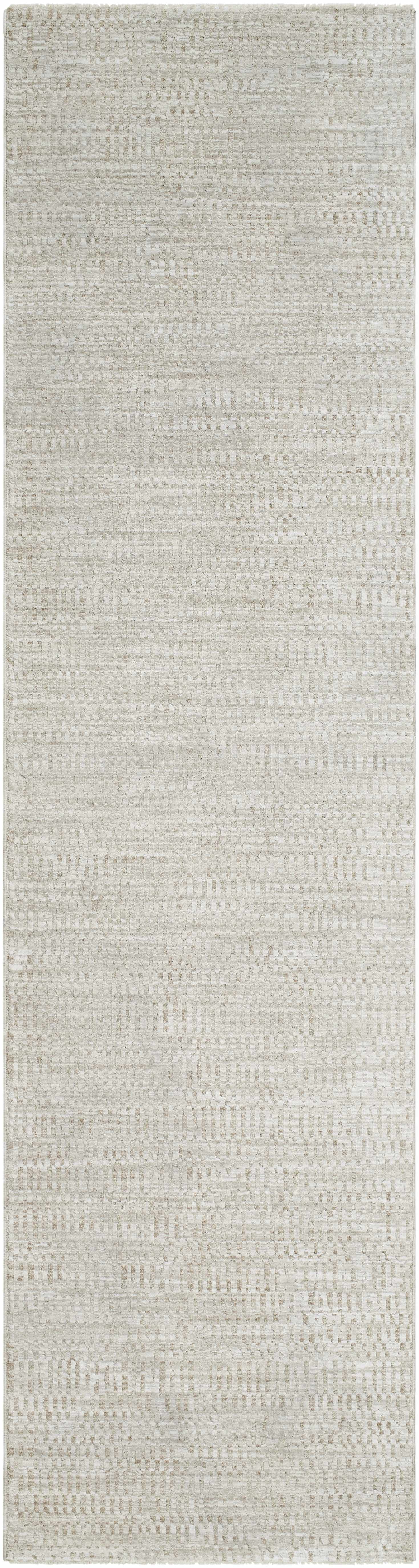 Pabla Light Gray Area Rug - Image 9