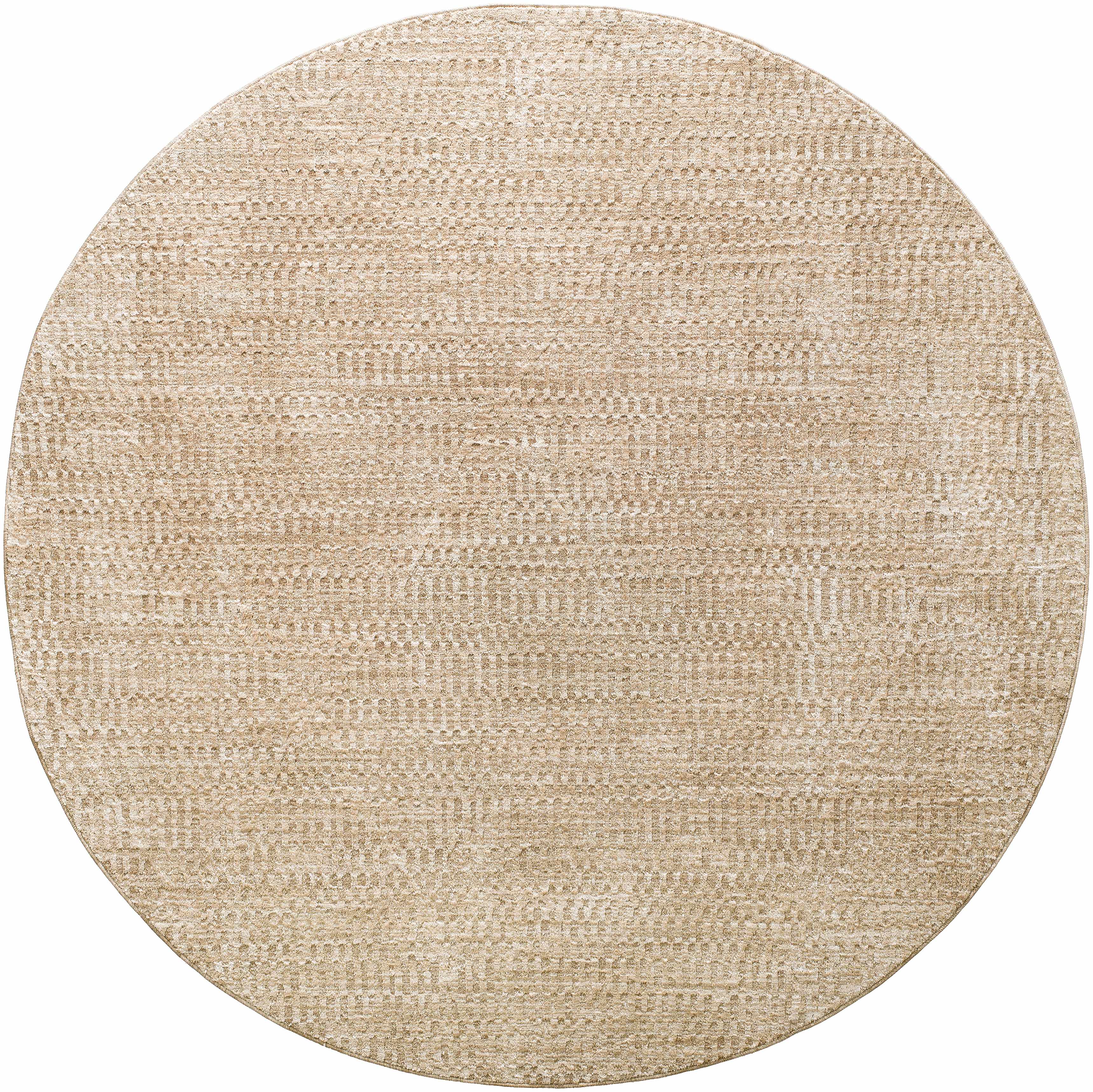 Pabla Tan Speckled Area Rug - Image 11