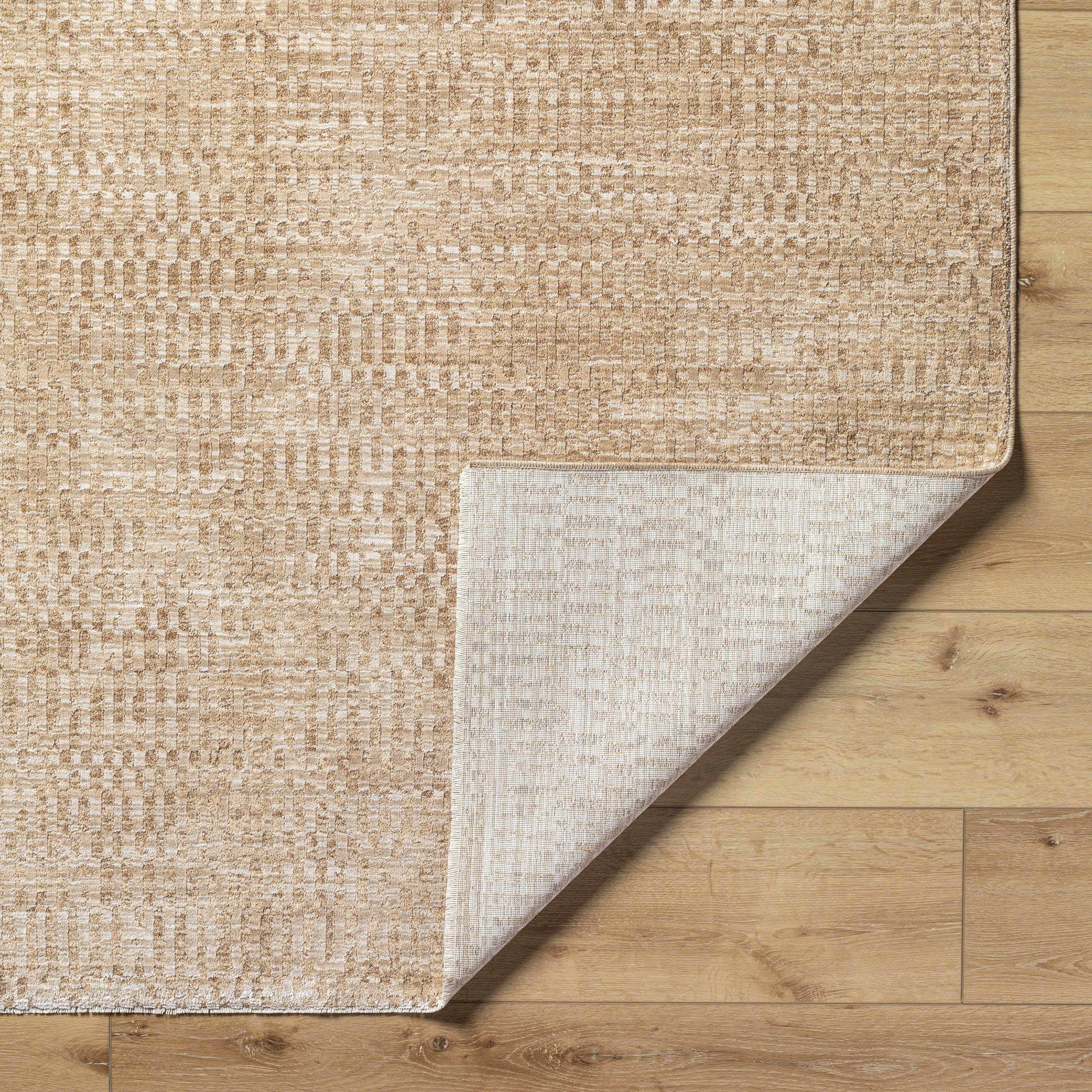 Pabla Tan Speckled Area Rug - Image 5