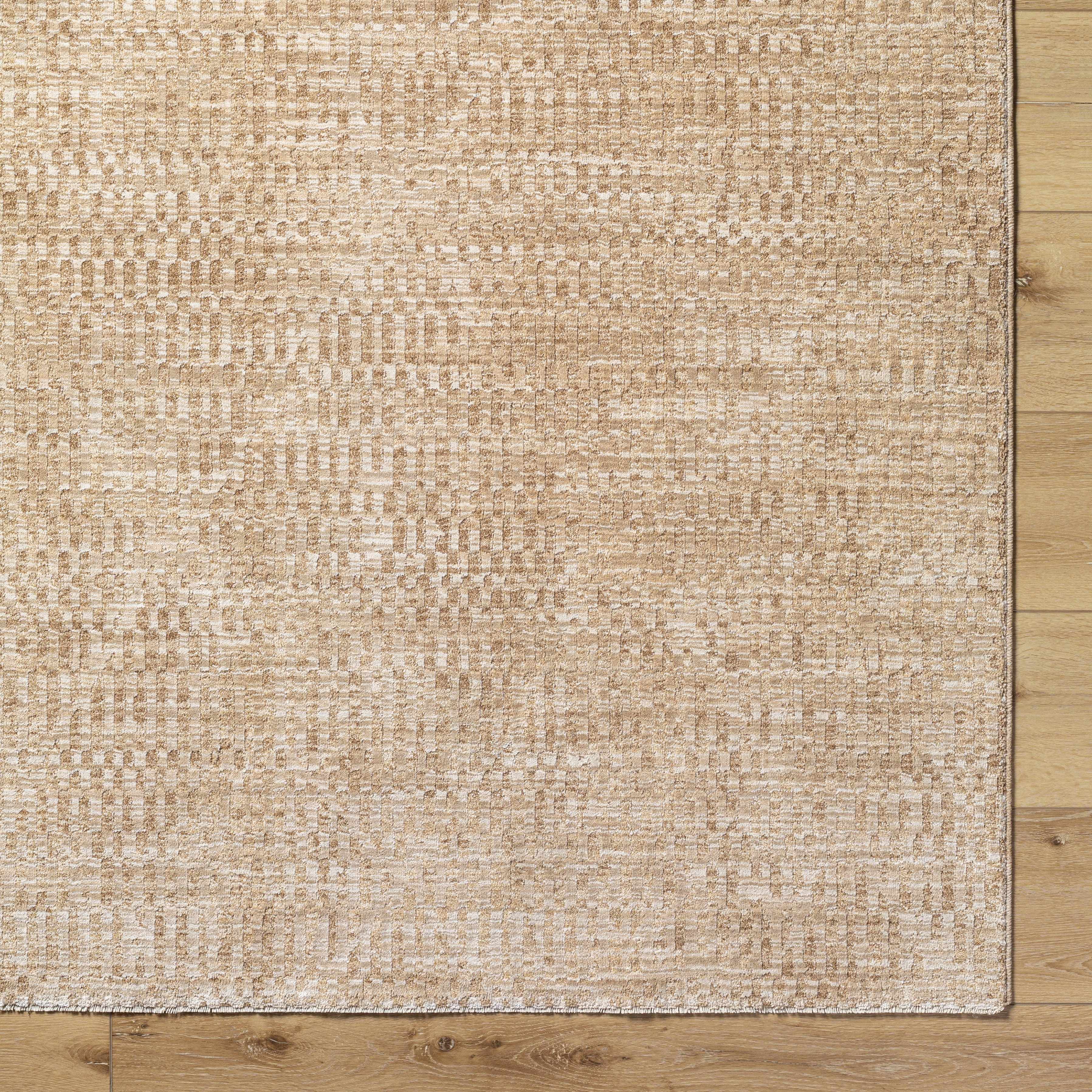 Pabla Tan Speckled Area Rug - Image 7
