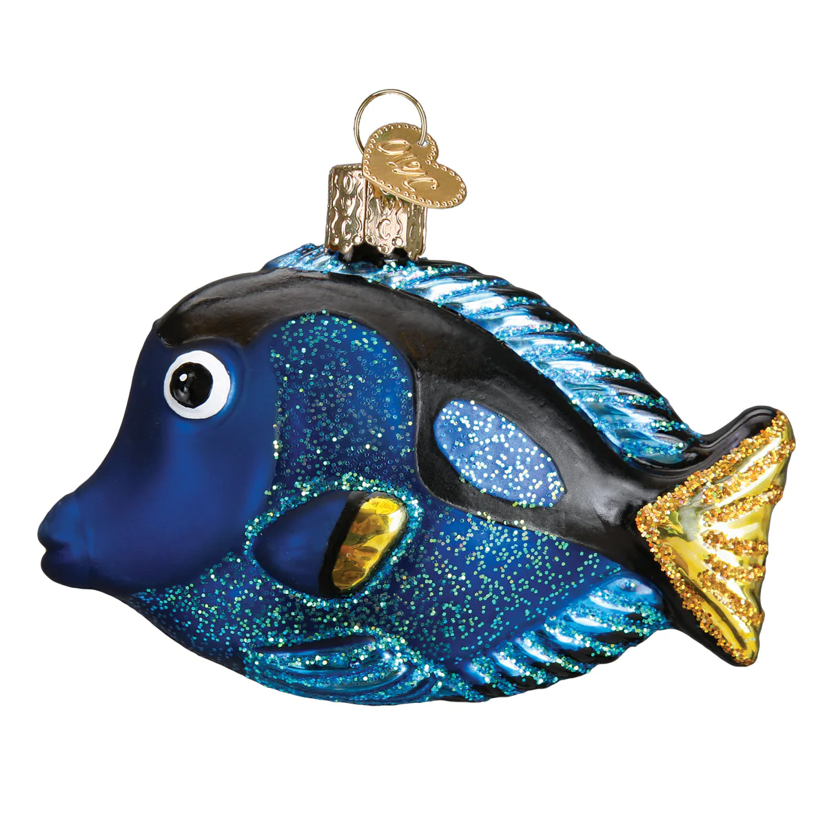 Pacific Blue Tang Ornament - Image 4