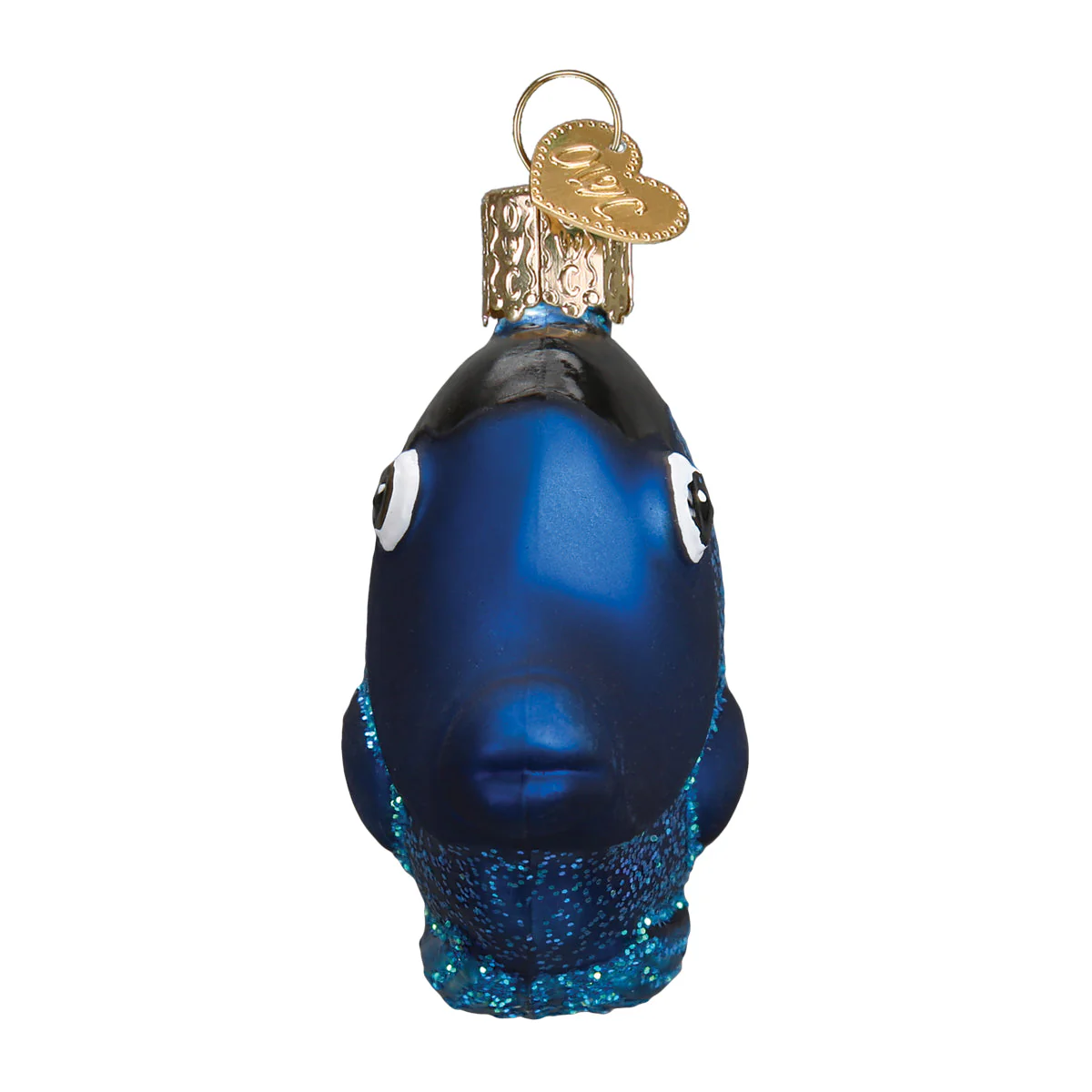 Pacific Blue Tang Ornament - Image 5