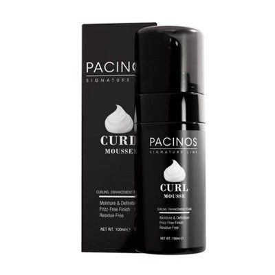 Pacinos Curl Enhancing Mousse 3.4oz - Image 2