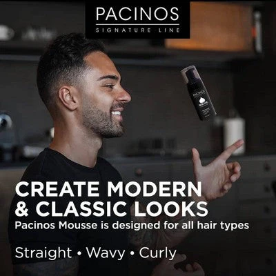 Pacinos Curl Enhancing Mousse 3.4oz - Image 6