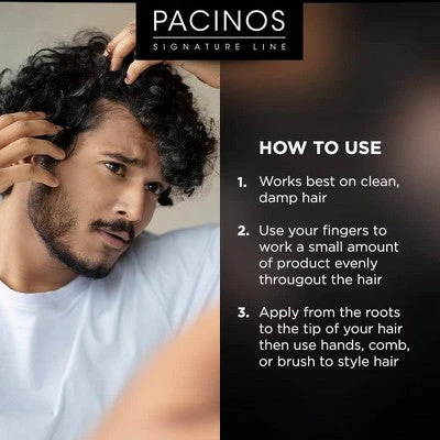 Pacinos Curl Enhancing Mousse 3.4oz - Image 7