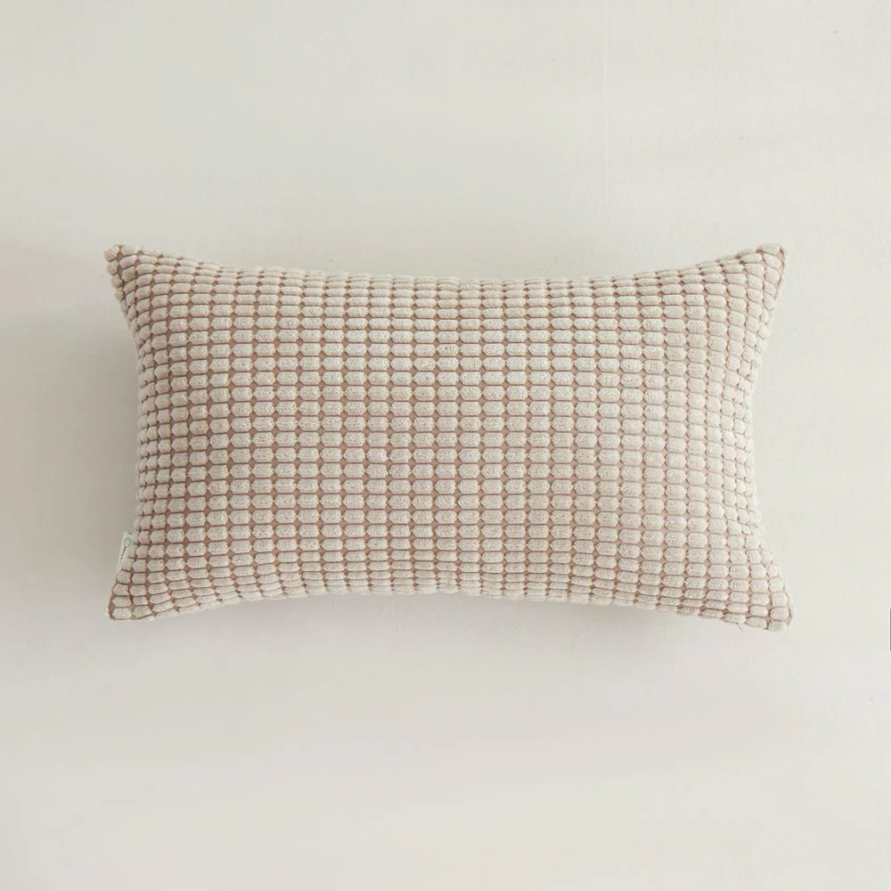 Pack of 1 Polyester Blend soft hand feeling Throw Pillow (With insert)  size 18"x18" or 12"x20" - Image 17
