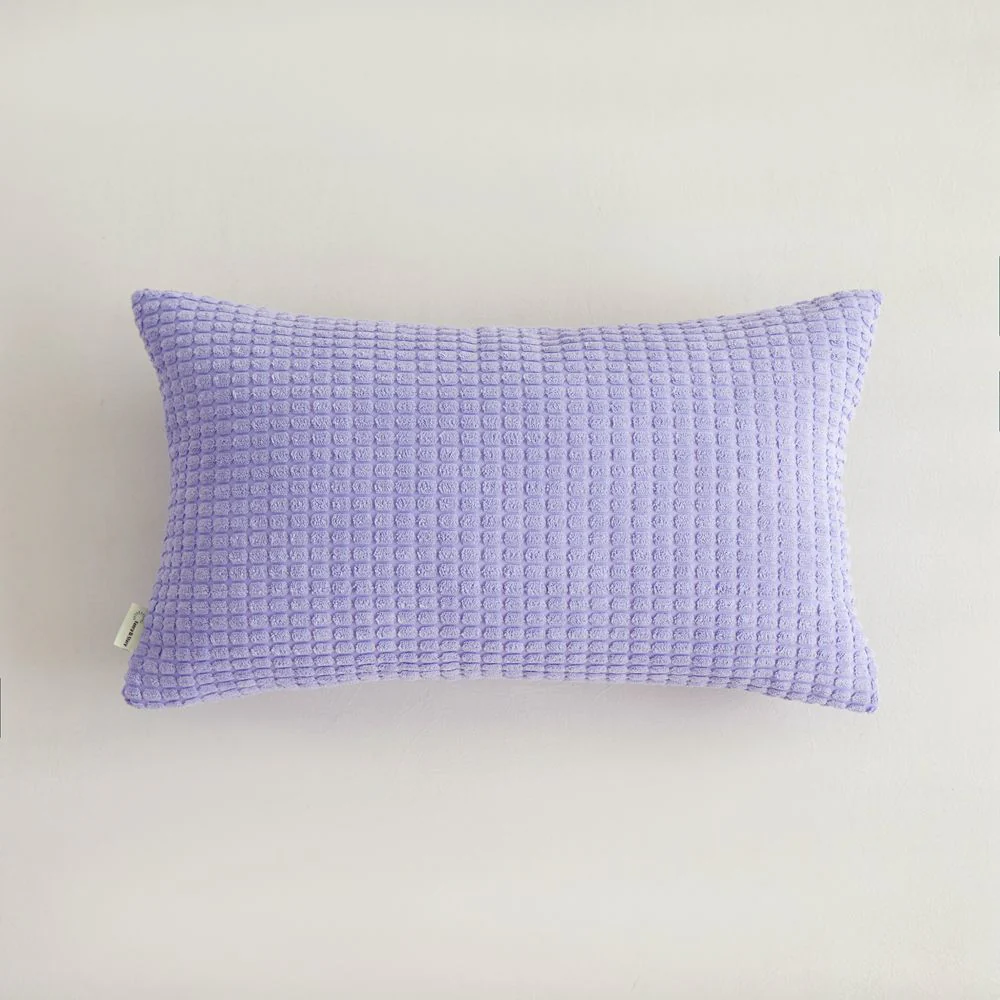 Pack of 1 Polyester Blend soft hand feeling Throw Pillow (With insert)  size 18"x18" or 12"x20" - Image 19