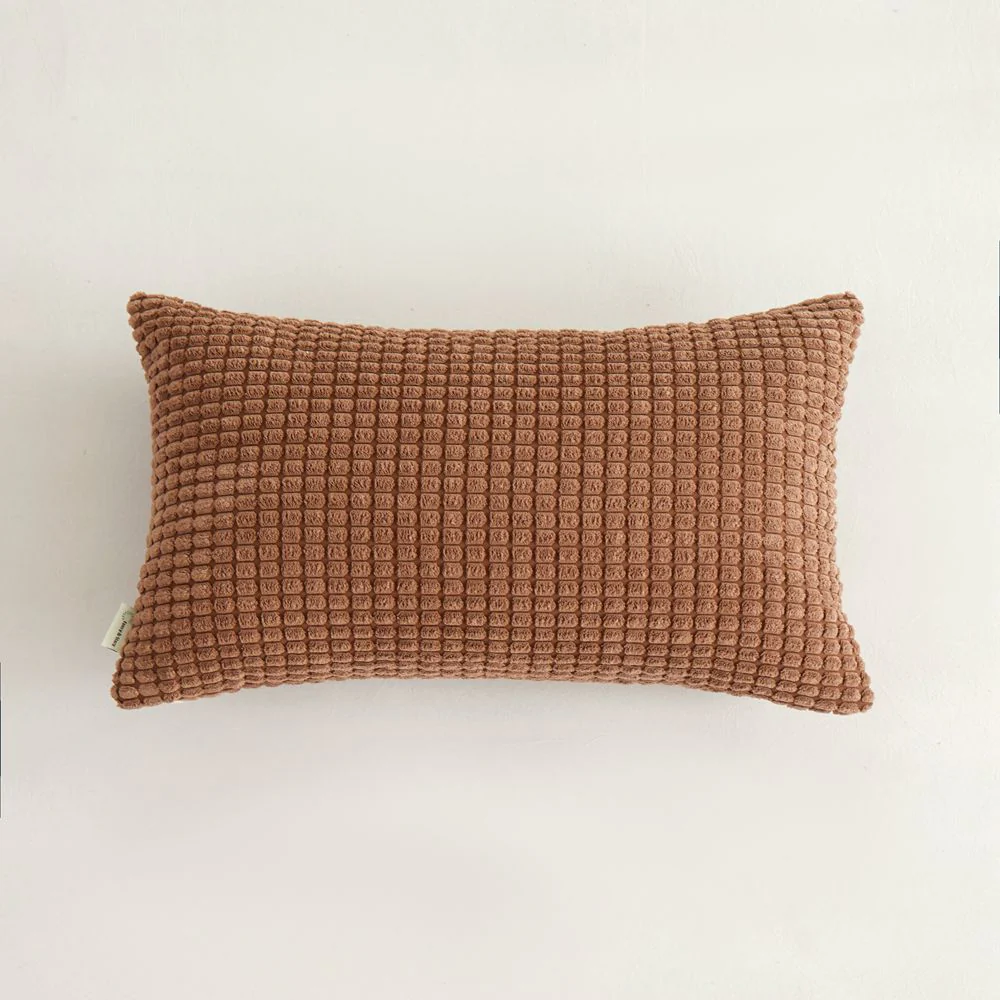 Pack of 1 Polyester Blend soft hand feeling Throw Pillow (With insert)  size 18"x18" or 12"x20" - Image 26