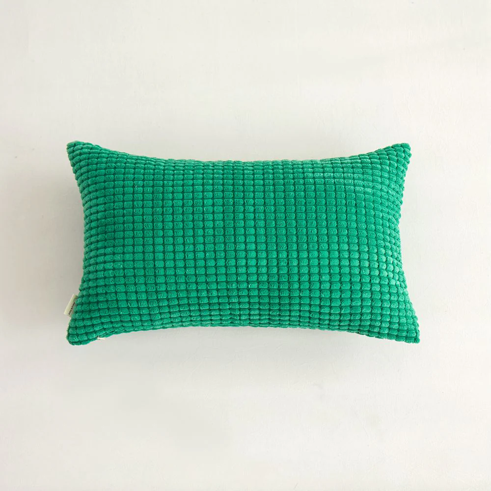 Pack of 1 Polyester Blend soft hand feeling Throw Pillow (With insert)  size 18"x18" or 12"x20" - Image 27