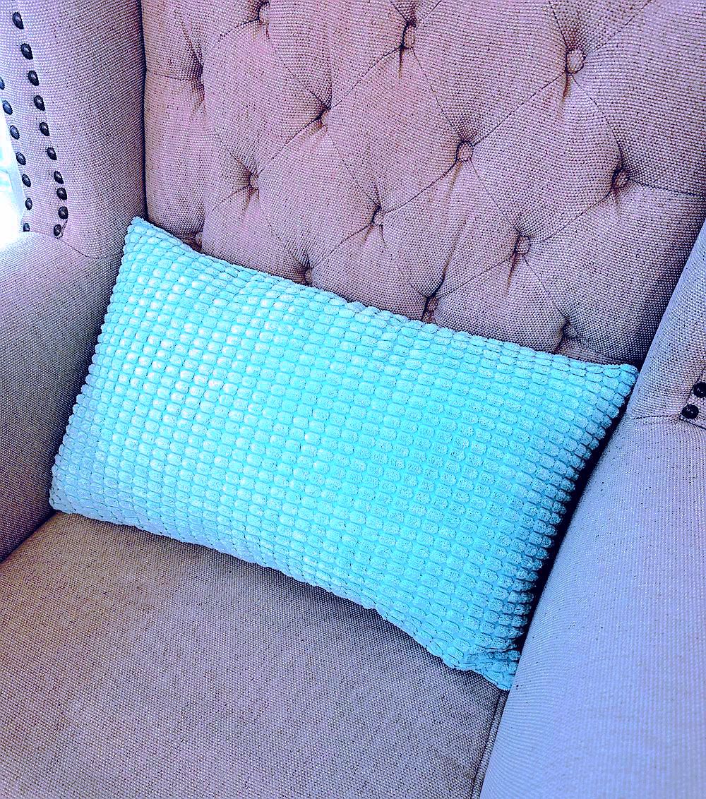 Pack of 1 Polyester Blend soft hand feeling Throw Pillow (With insert)  size 18"x18" or 12"x20" - Image 29