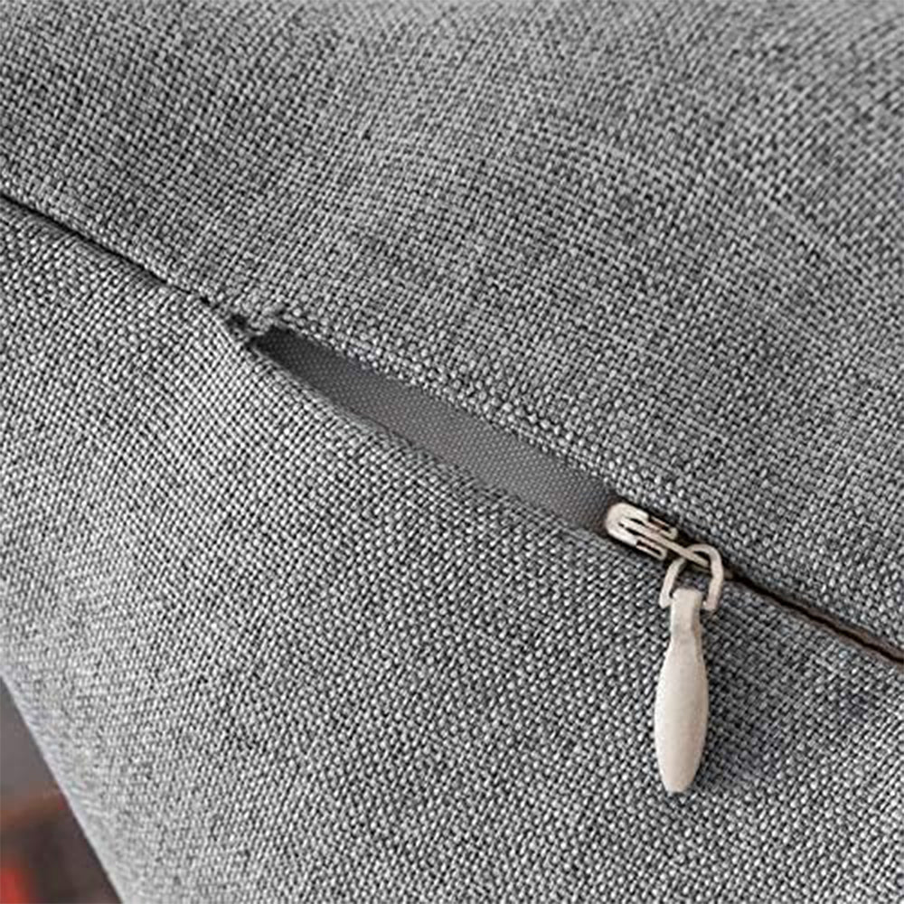 Pack of 1 Solid Color Outdoor Waterproof Throw Pillow Square 18"x18" or Rectangle 12"x20" - Image 94