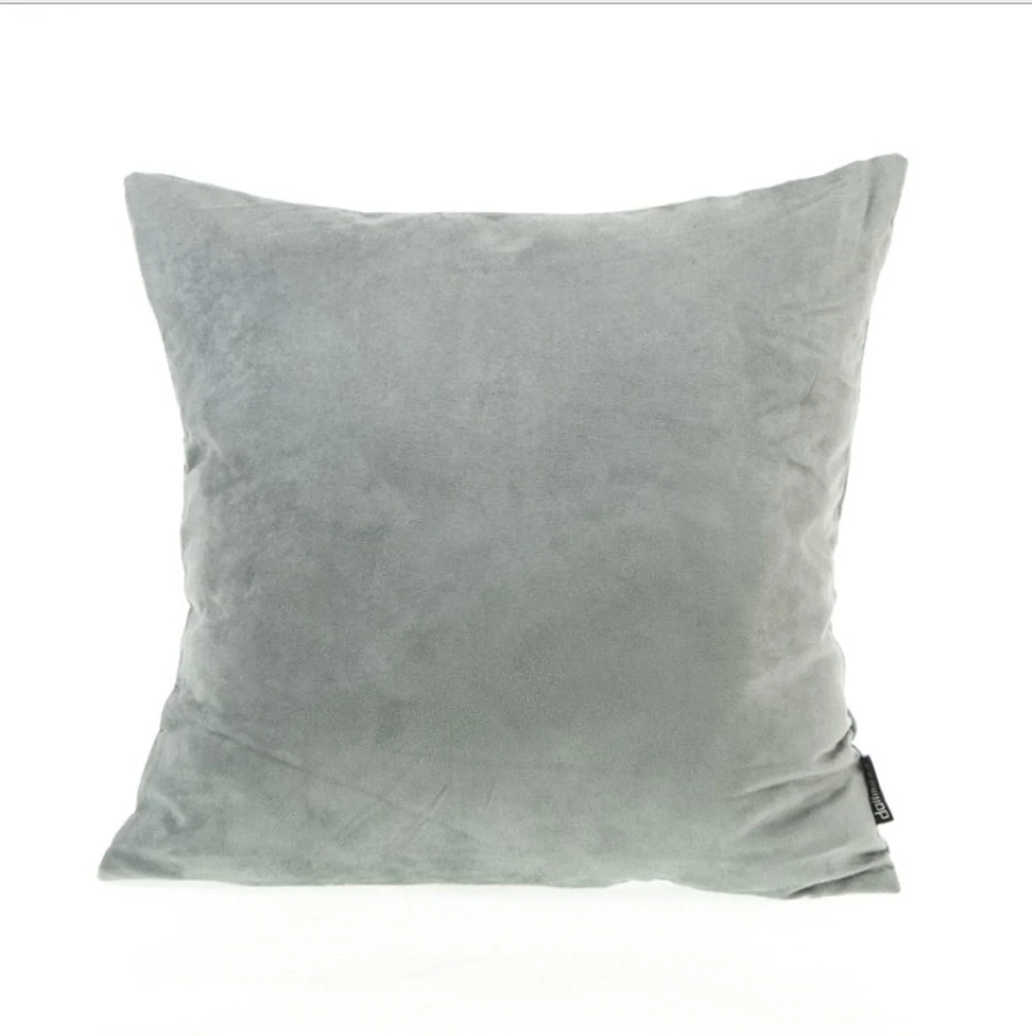 Pack of 1 Solid Colors Throw Pillows size 18"x18" - Image 5