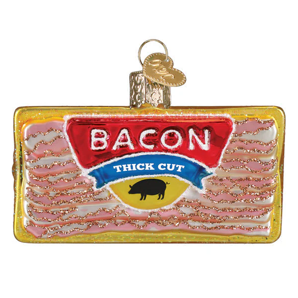 Pack Of Bacon Ornament - Image 2