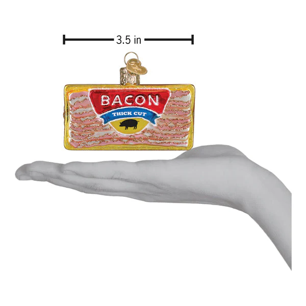 Pack Of Bacon Ornament - Image 5