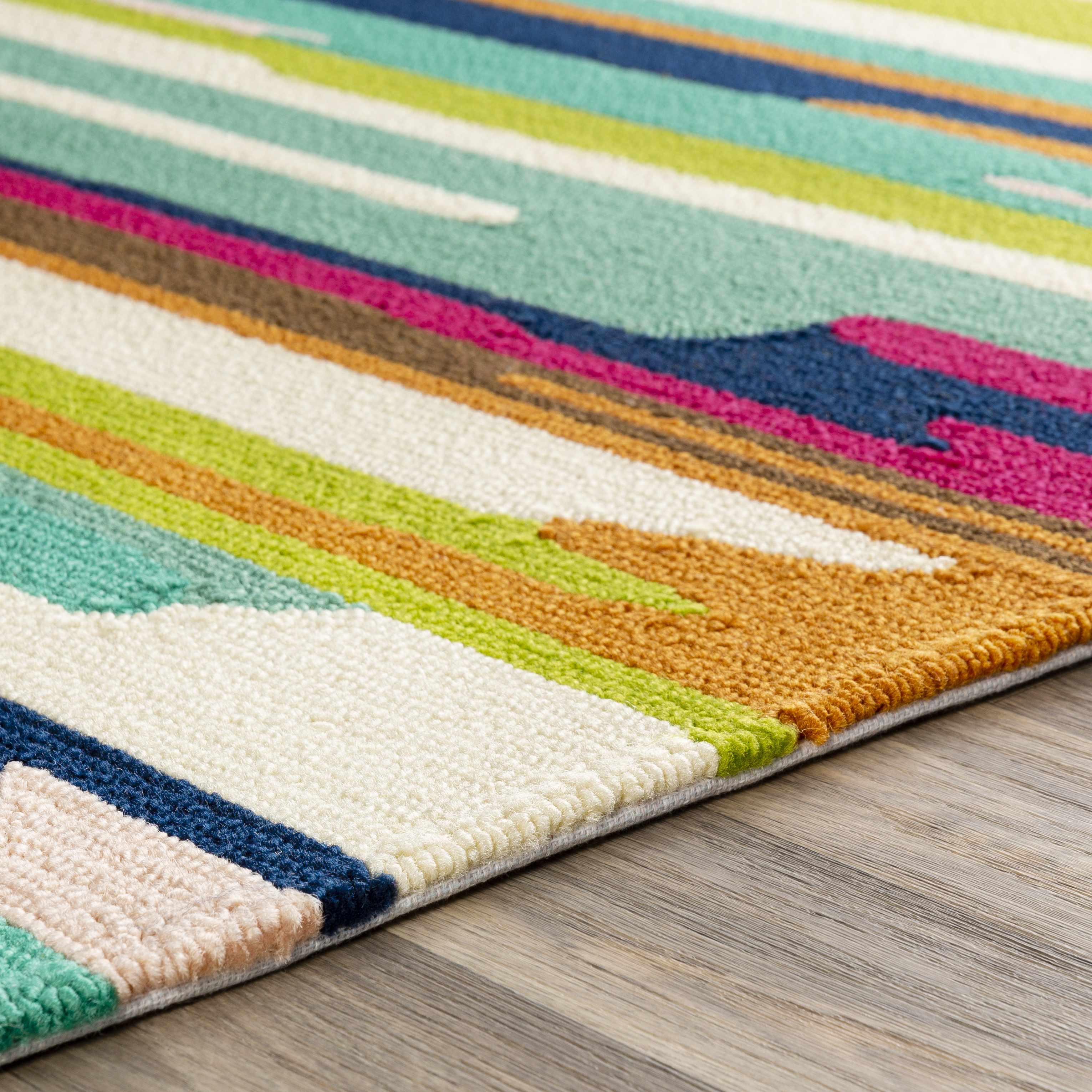 Padroni Colorful Rug - Clearance - Image 3