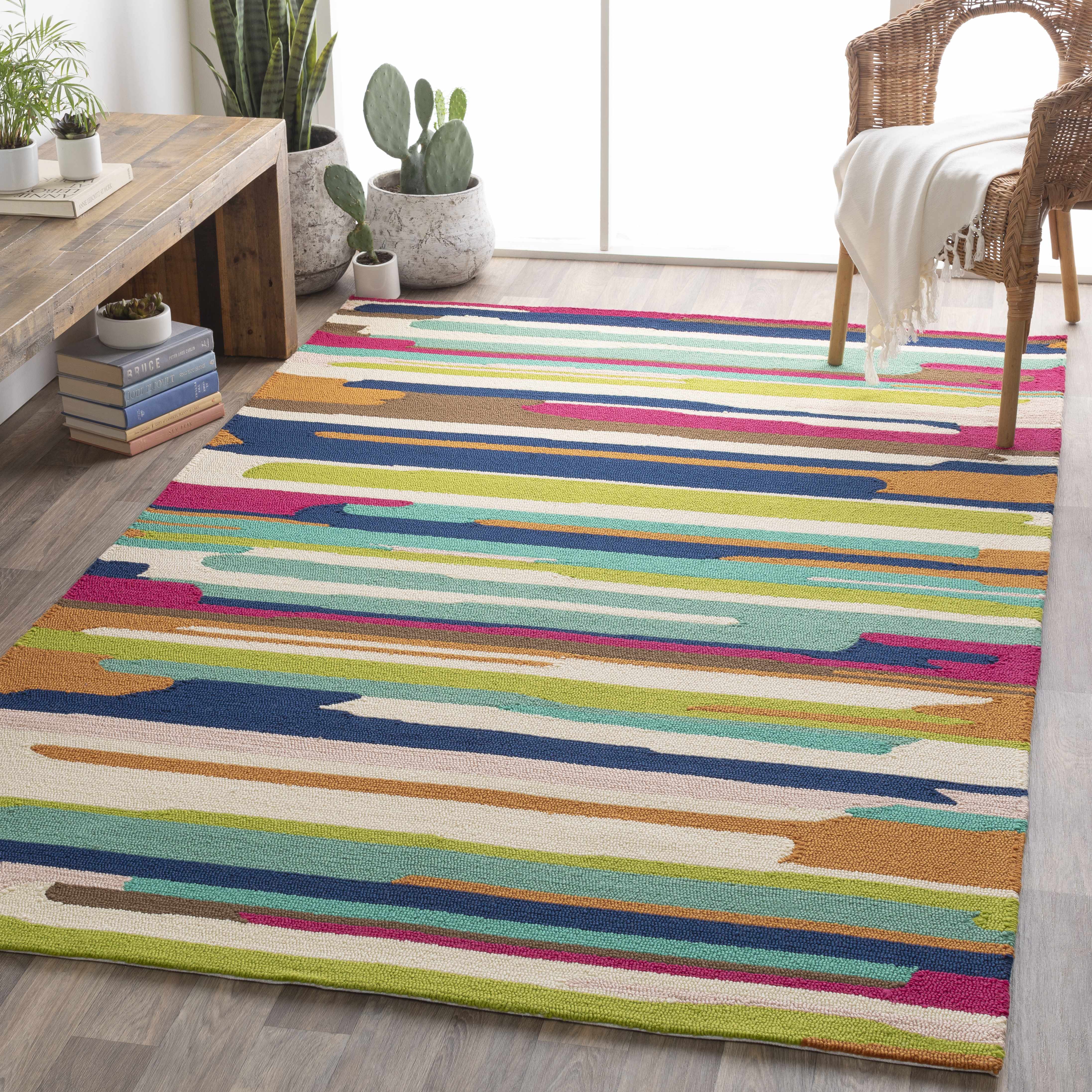 Padroni Colorful Rug - Clearance - Image 4