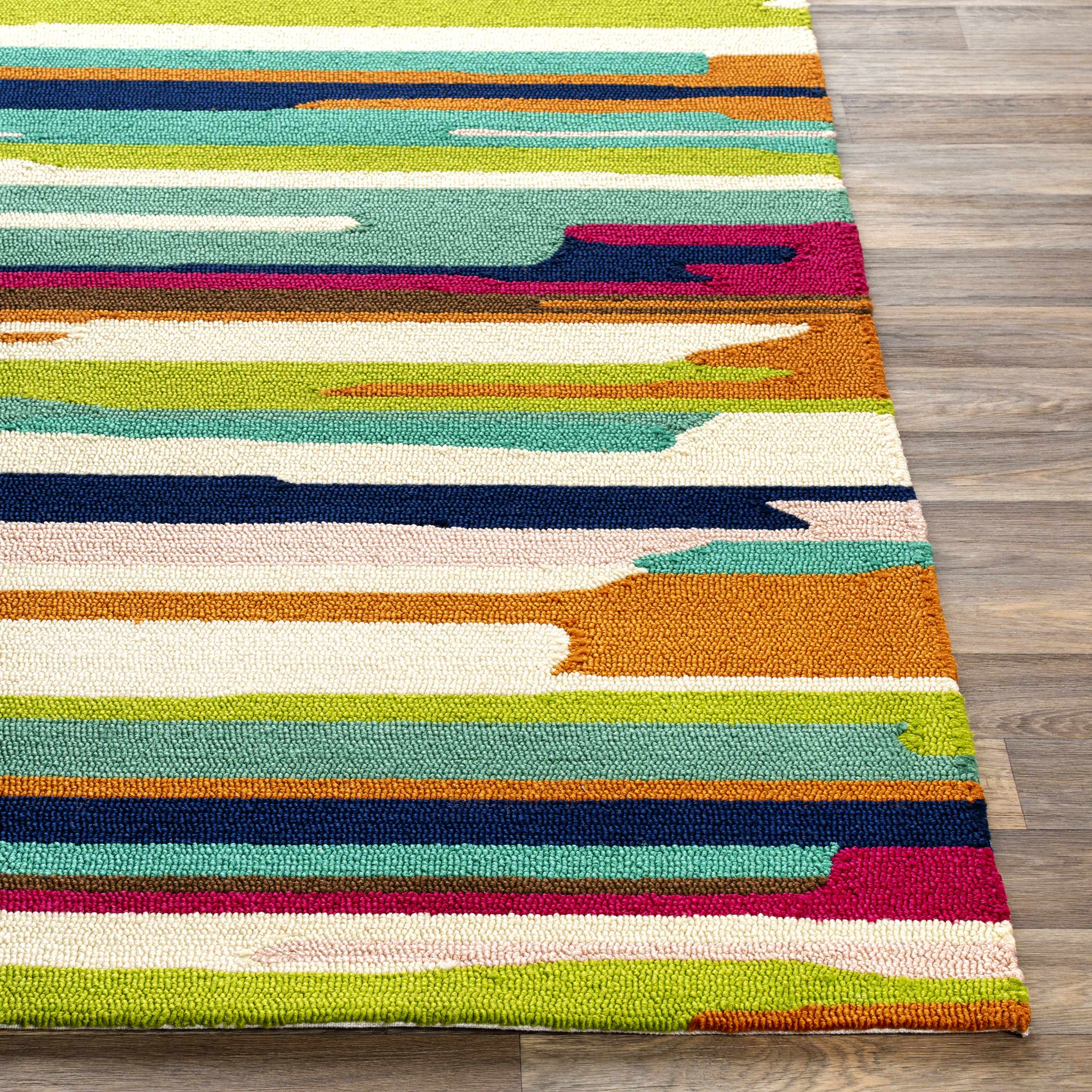 Padroni Colorful Rug - Clearance - Image 8