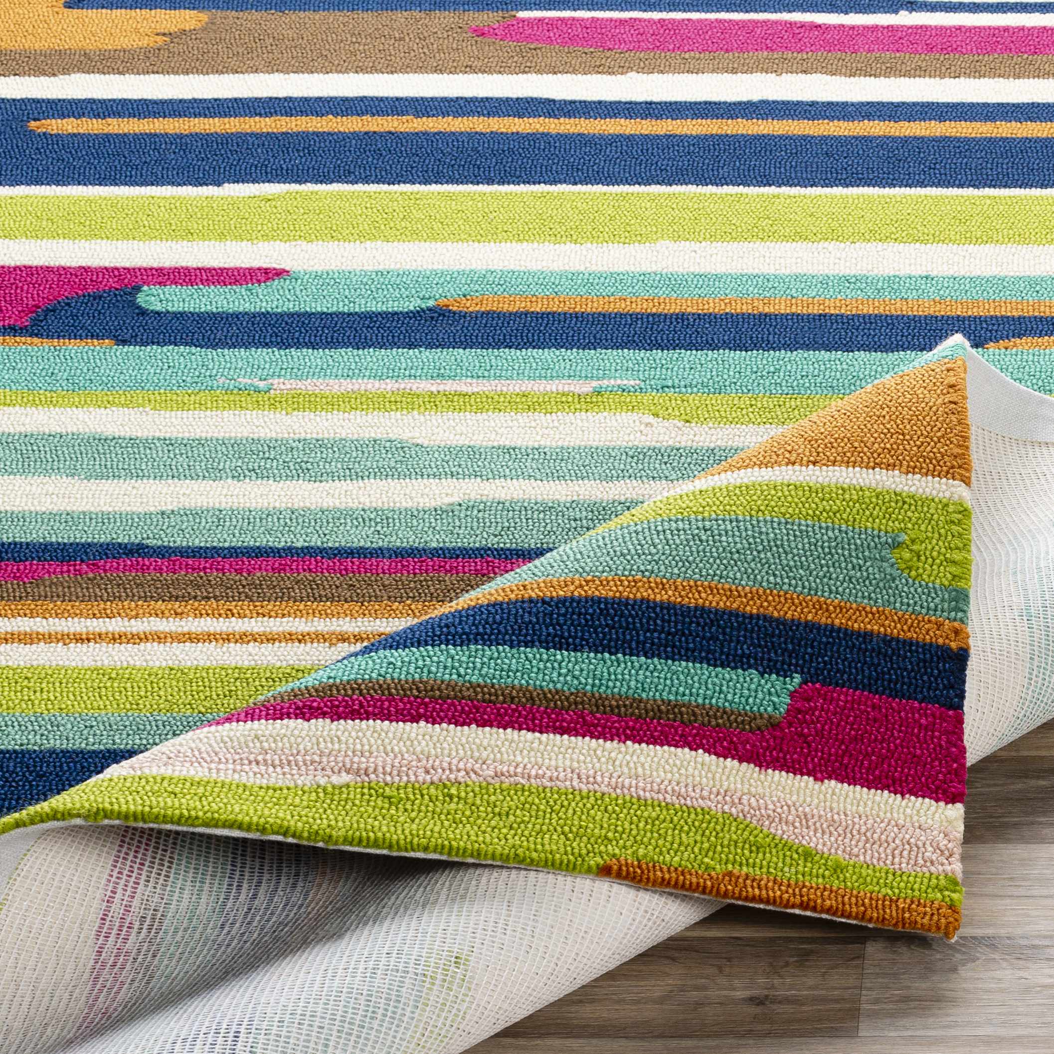 Padroni Colorful Rug - Clearance - Image 9