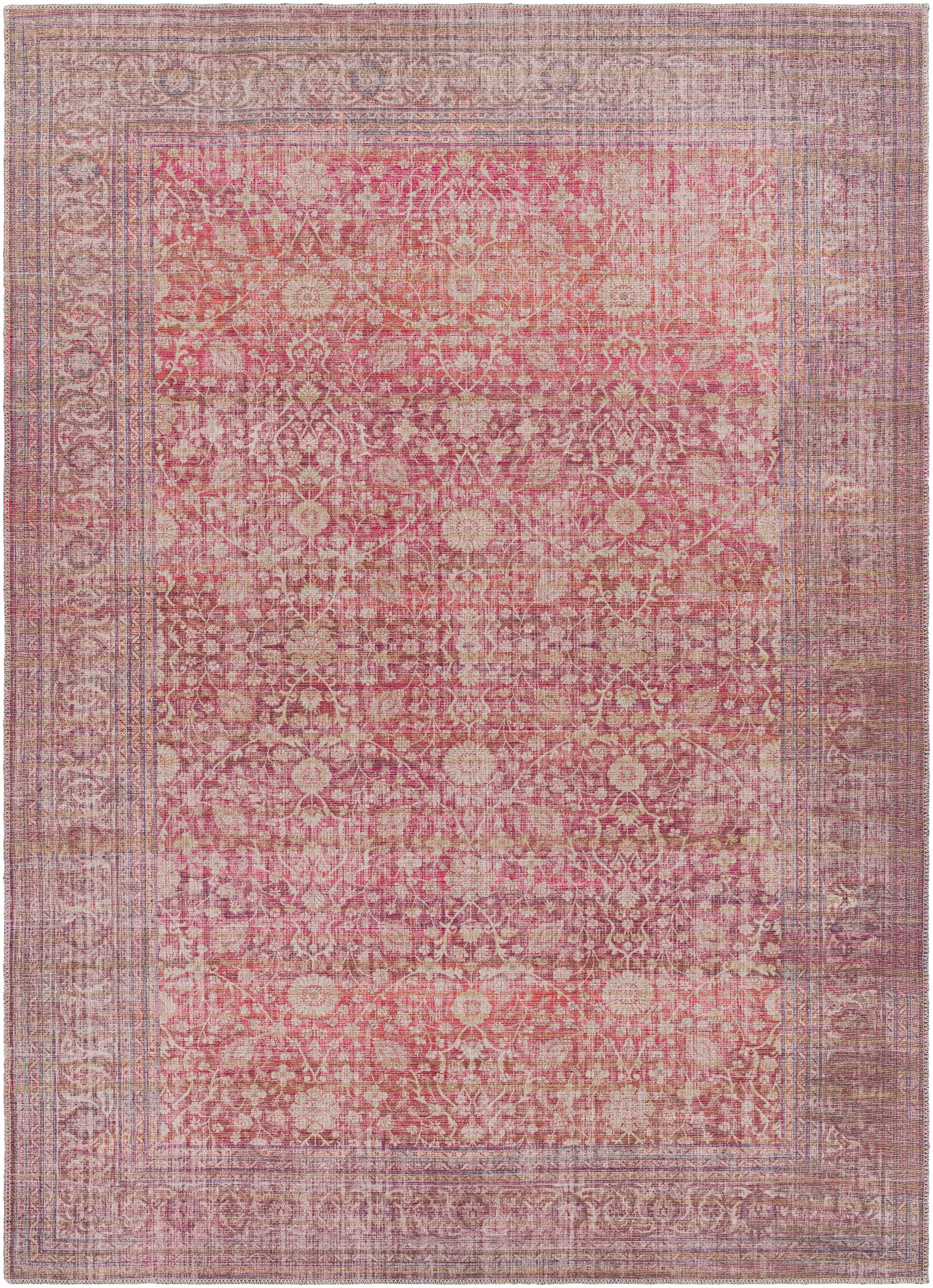 Paeroa Washable Area Rug - Clearance - Image 10