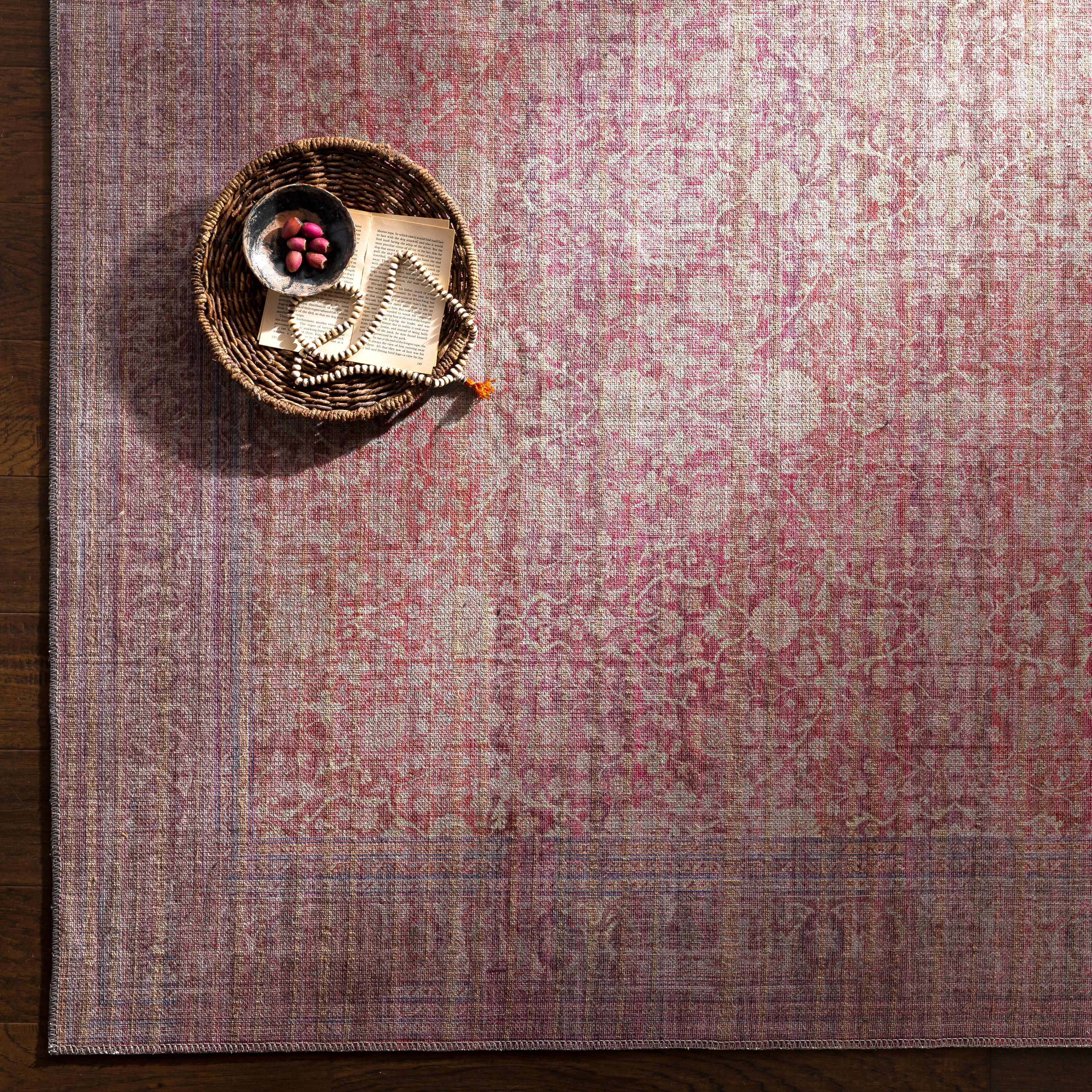 Paeroa Washable Area Rug - Clearance - Image 12