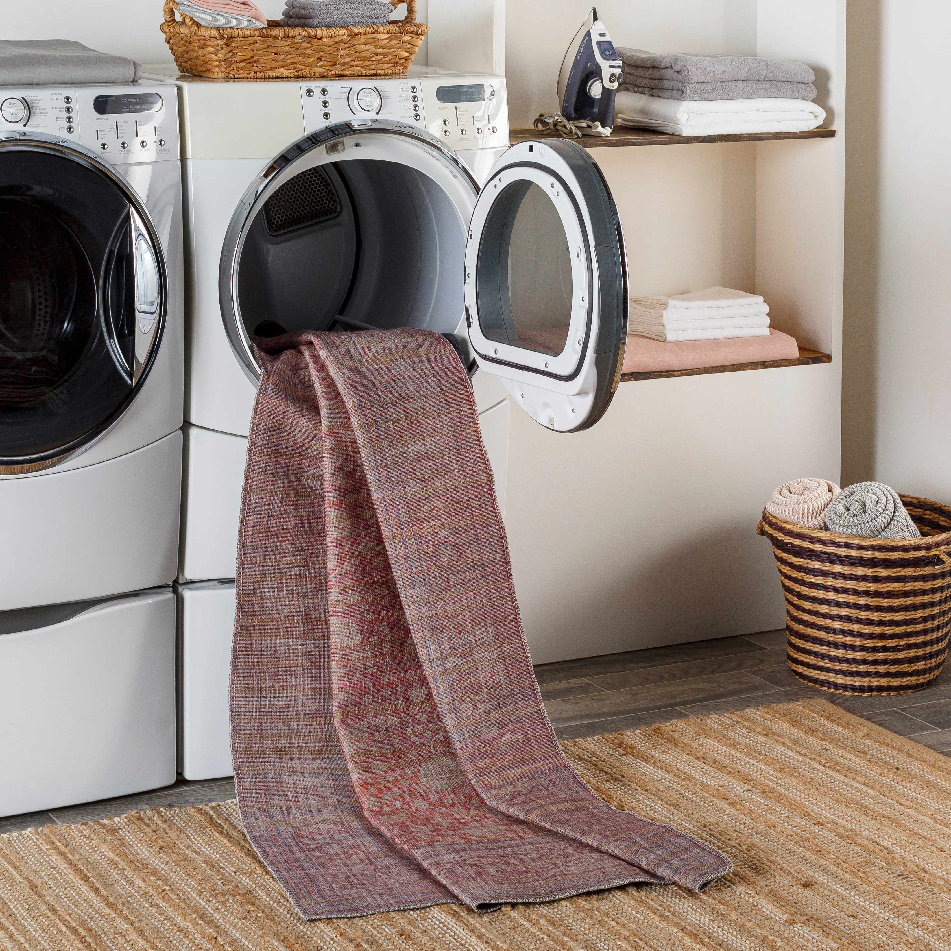 Paeroa Washable Area Rug - Clearance - Image 13