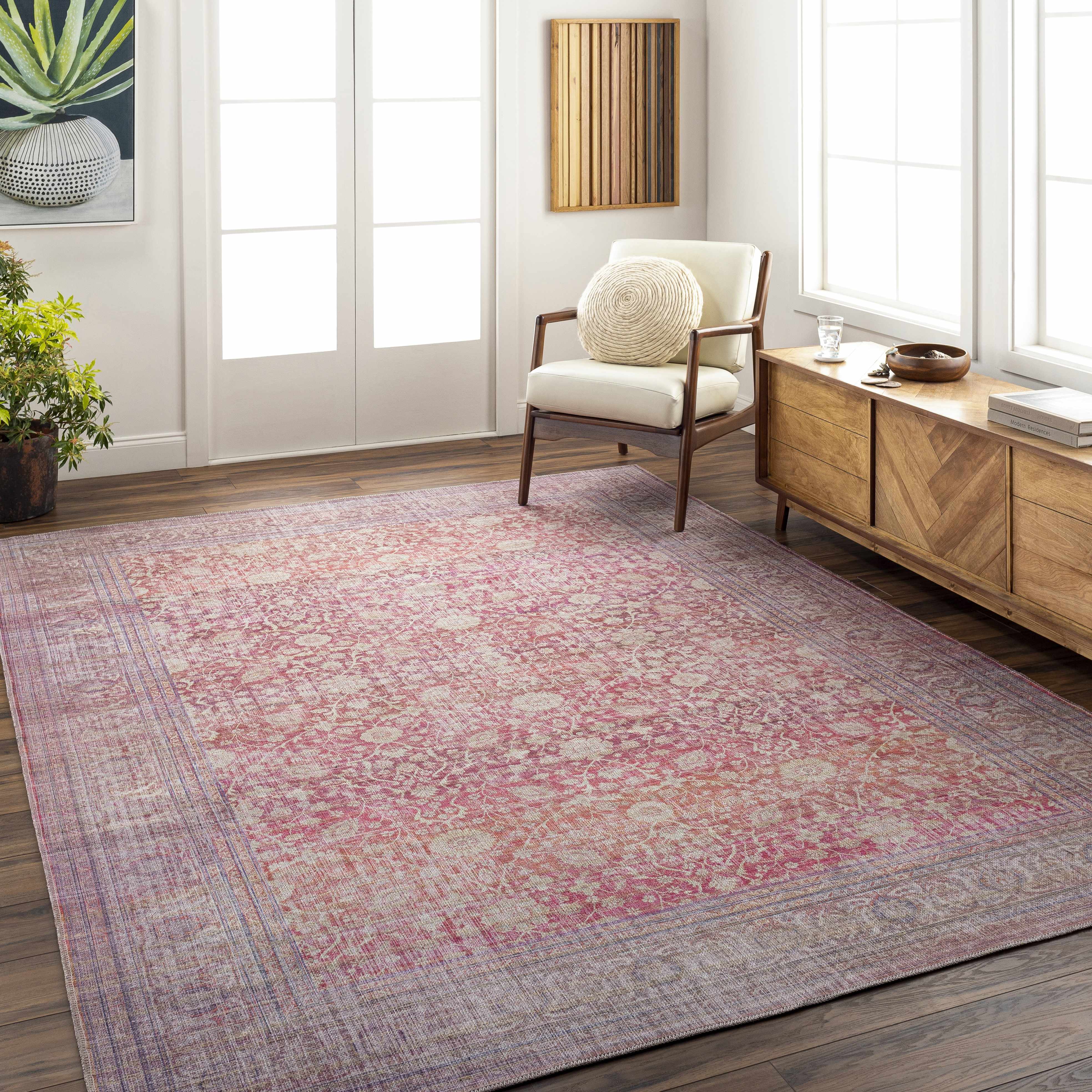 Paeroa Washable Area Rug - Clearance - Image 15