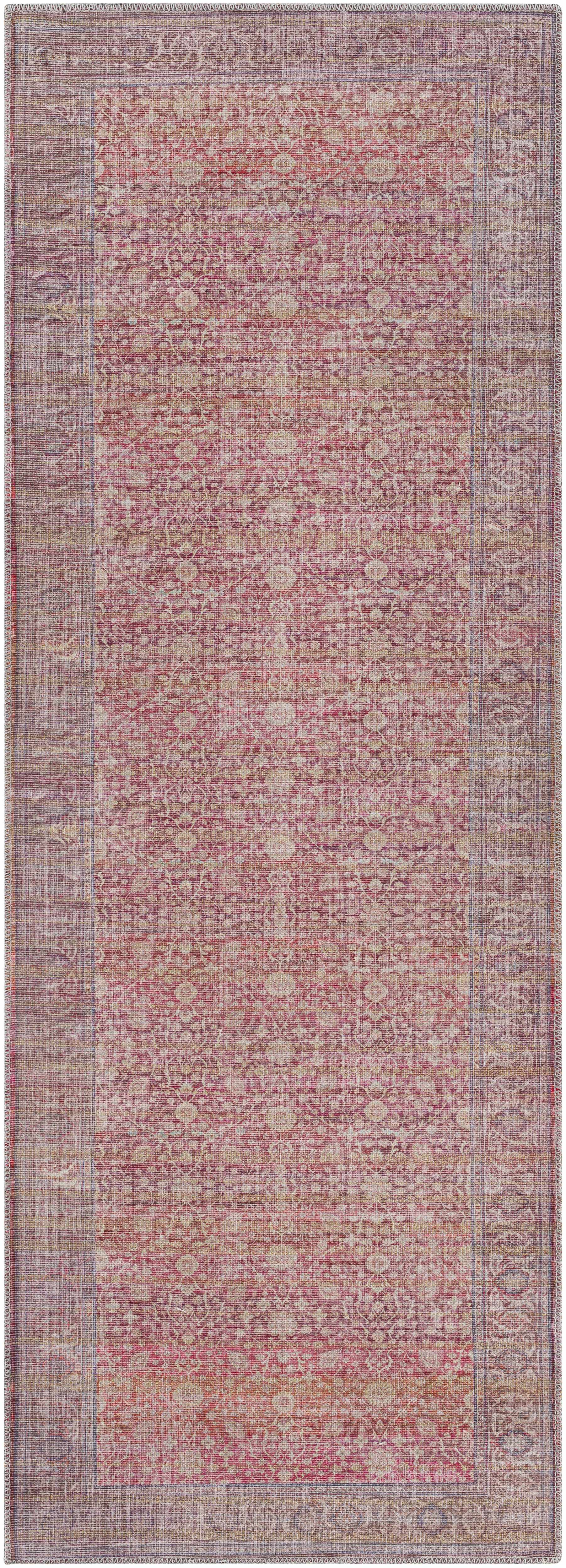 Paeroa Washable Area Rug - Clearance - Image 3