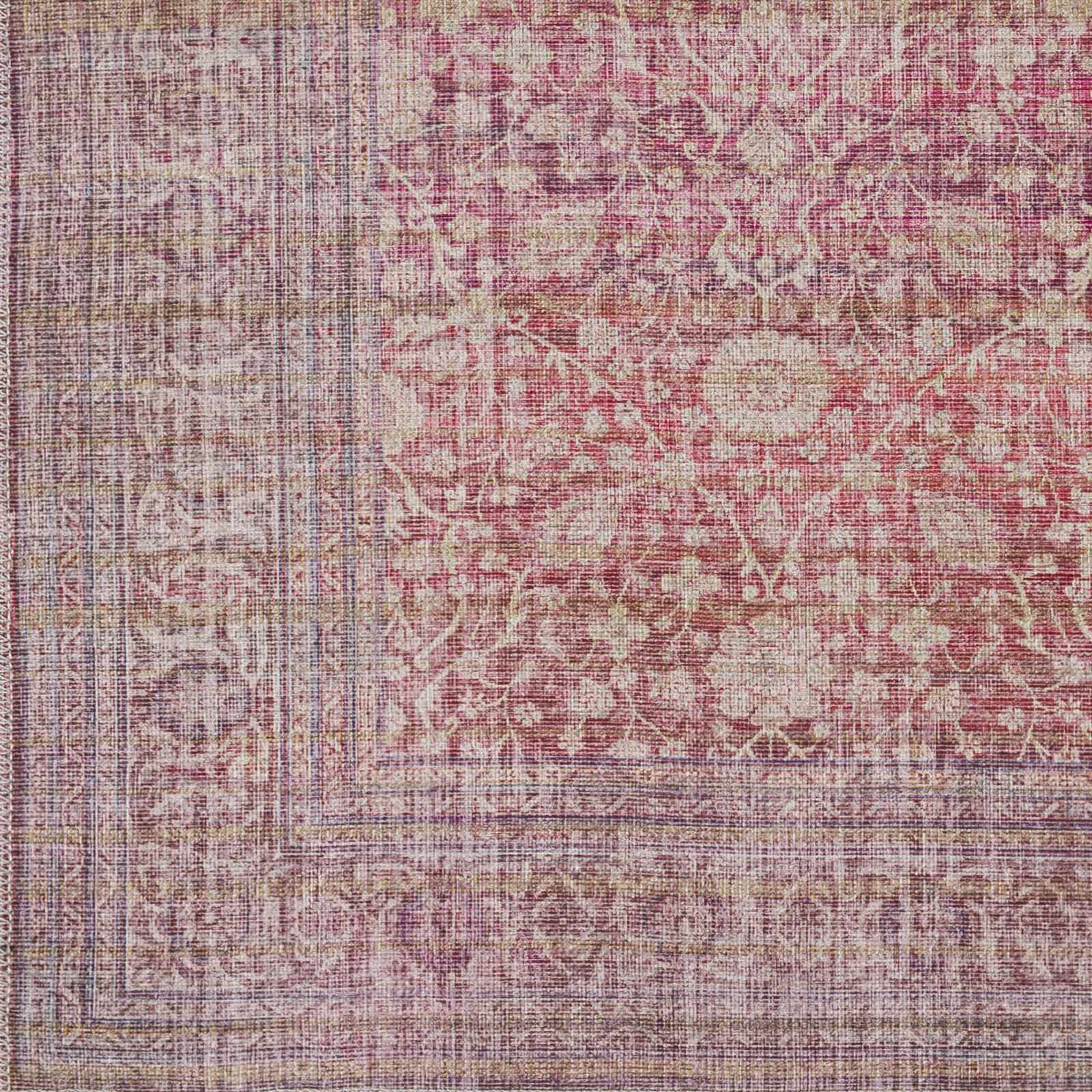 Paeroa Washable Area Rug - Clearance - Image 5