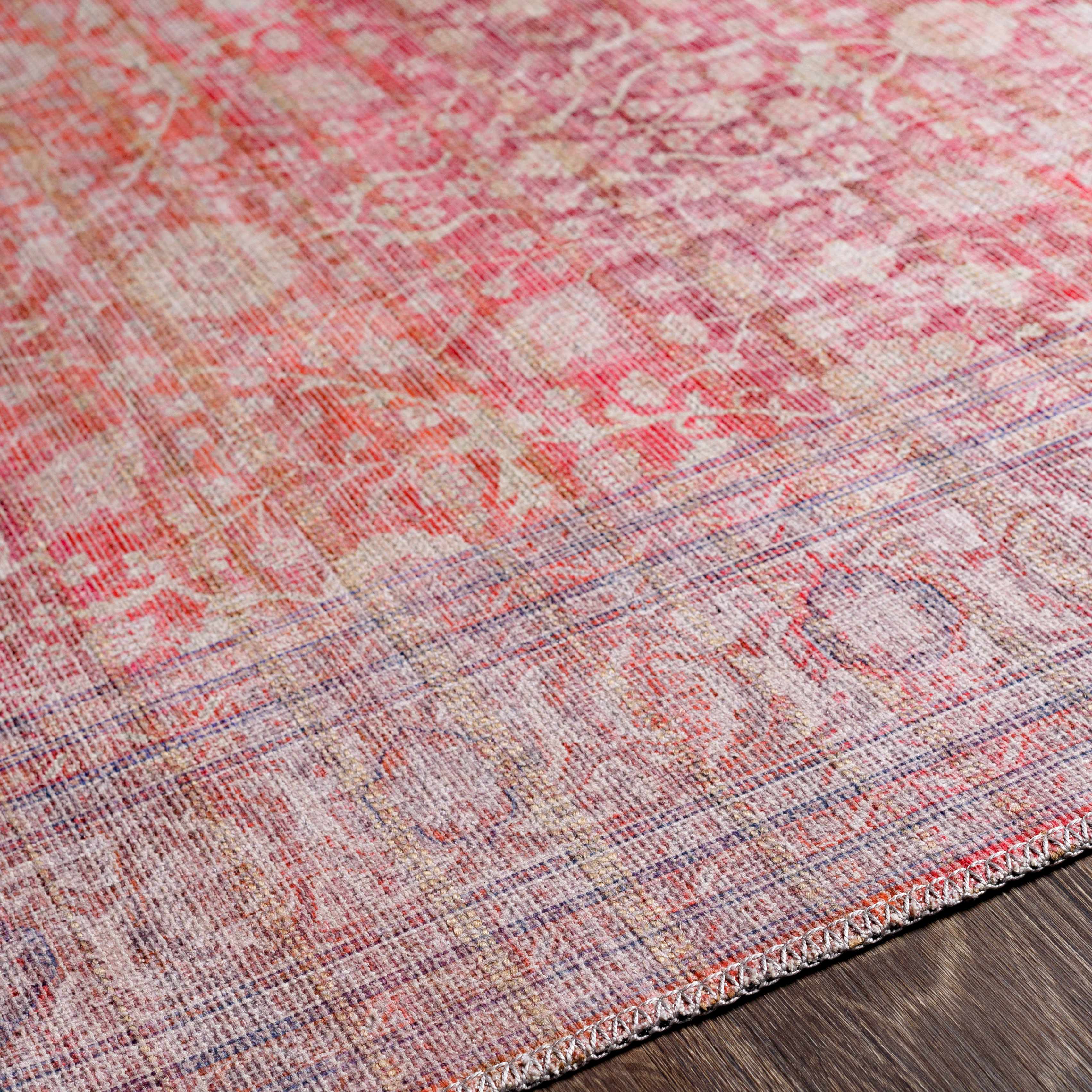 Paeroa Washable Area Rug - Clearance - Image 6