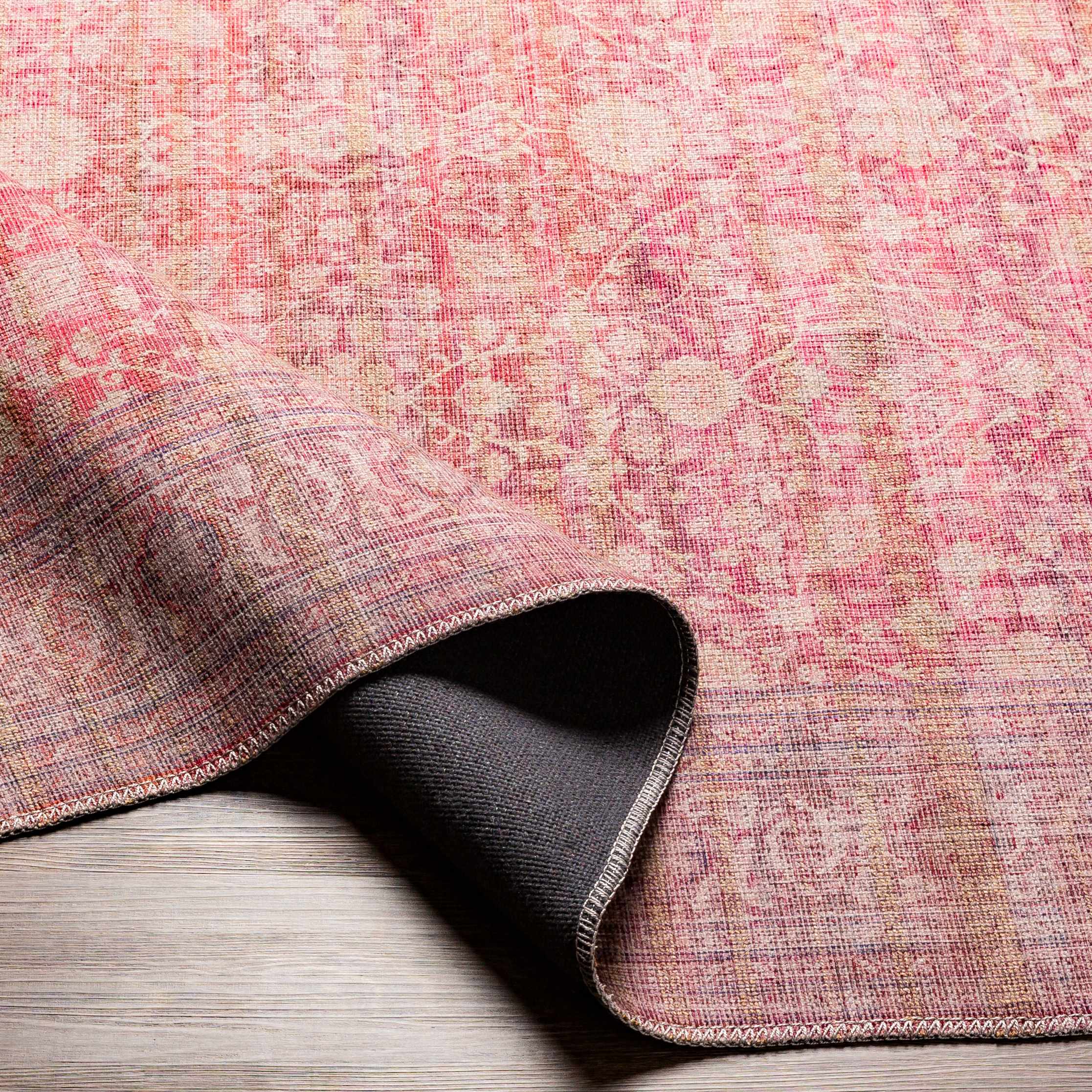 Paeroa Washable Area Rug - Clearance - Image 7