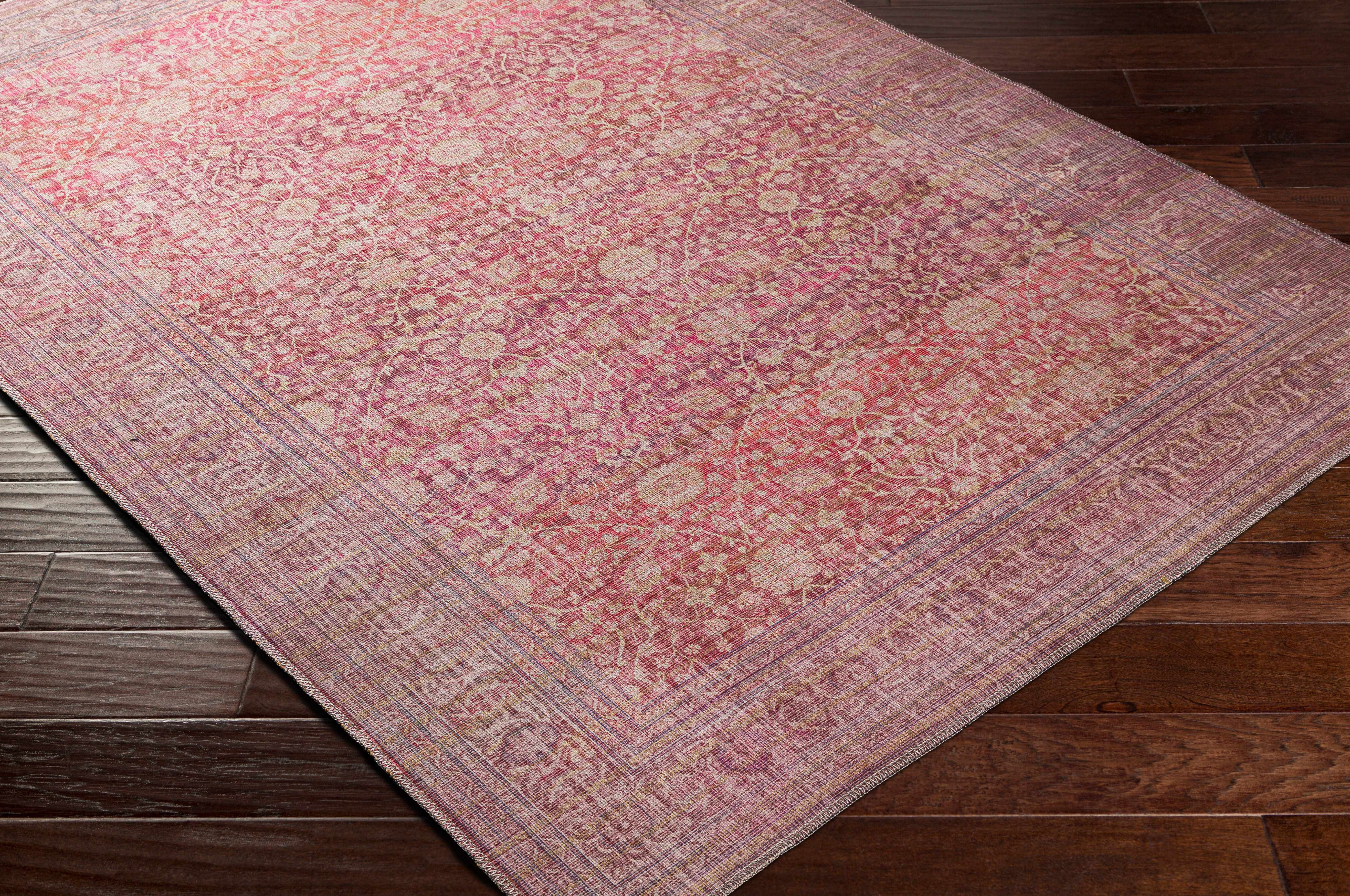 Paeroa Washable Area Rug - Clearance - Image 8