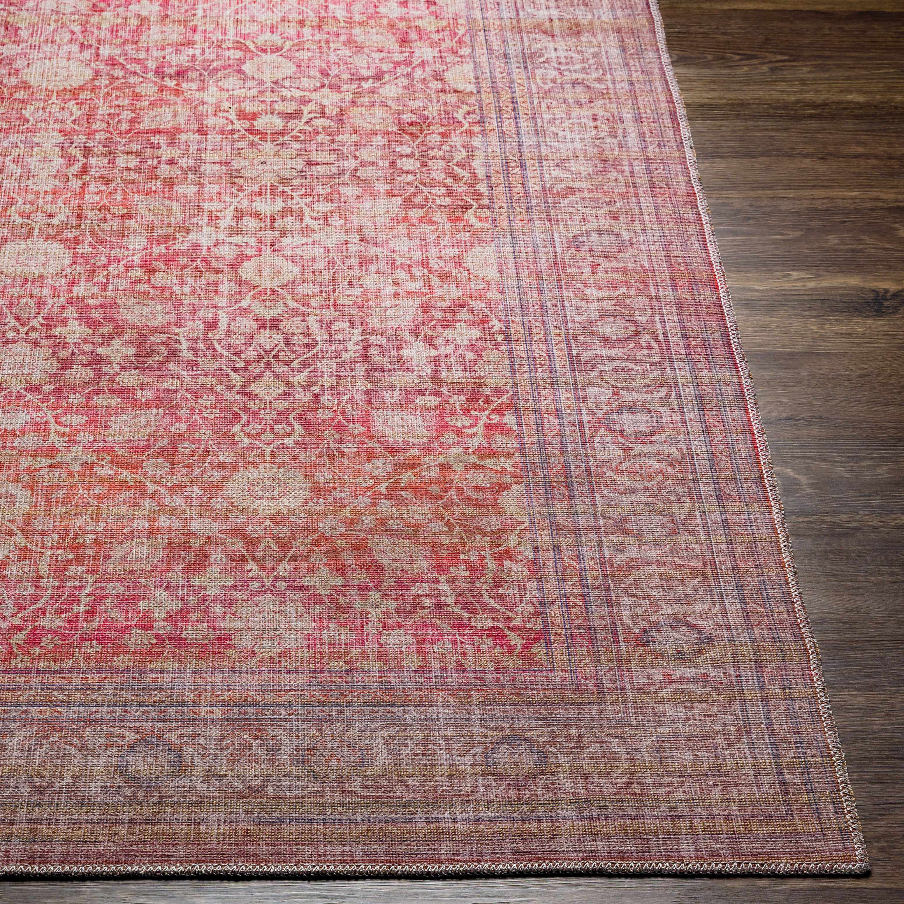 Paeroa Washable Area Rug - Clearance - Image 9
