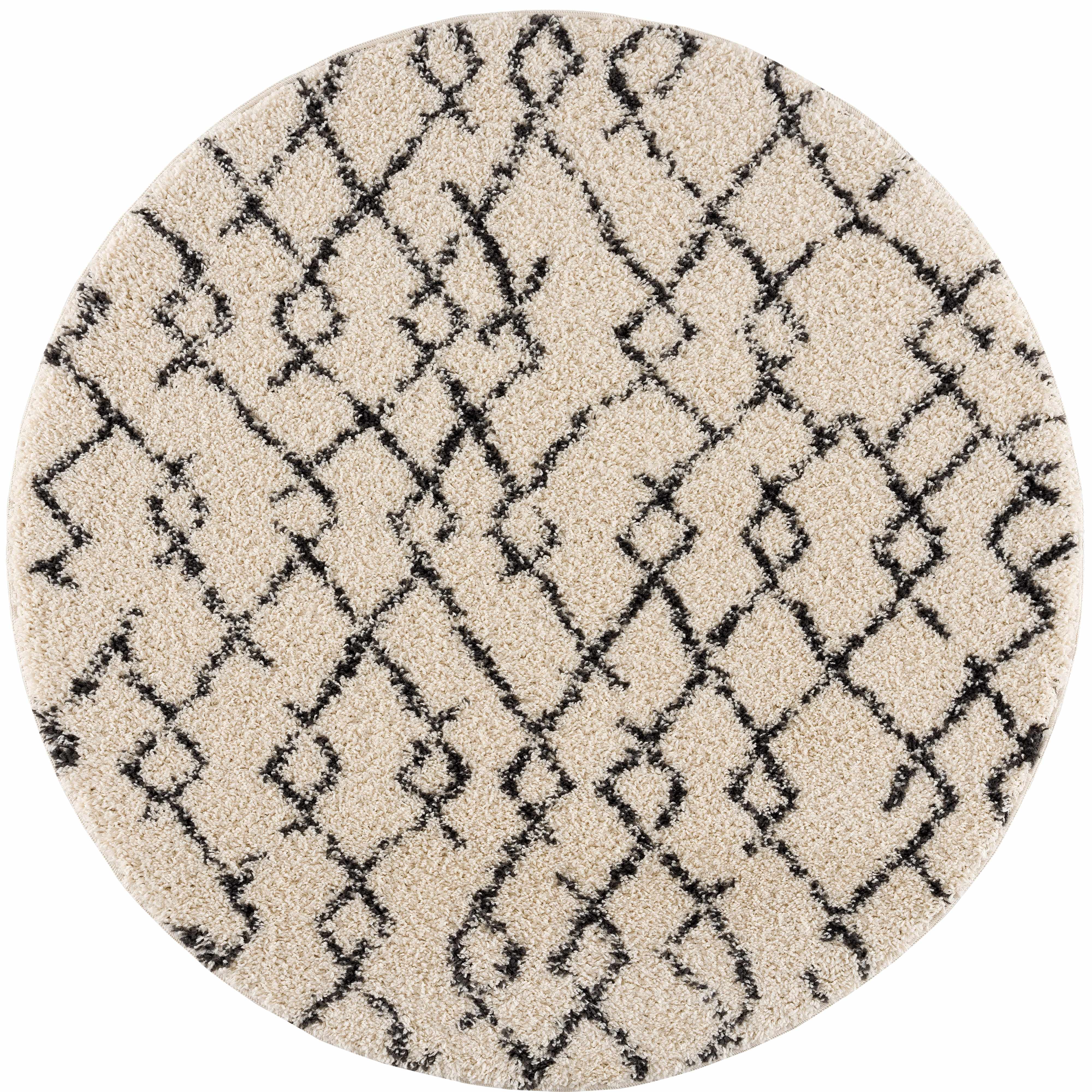 Pahala Moroccan Shag Area Rug - Clearance - Image 12