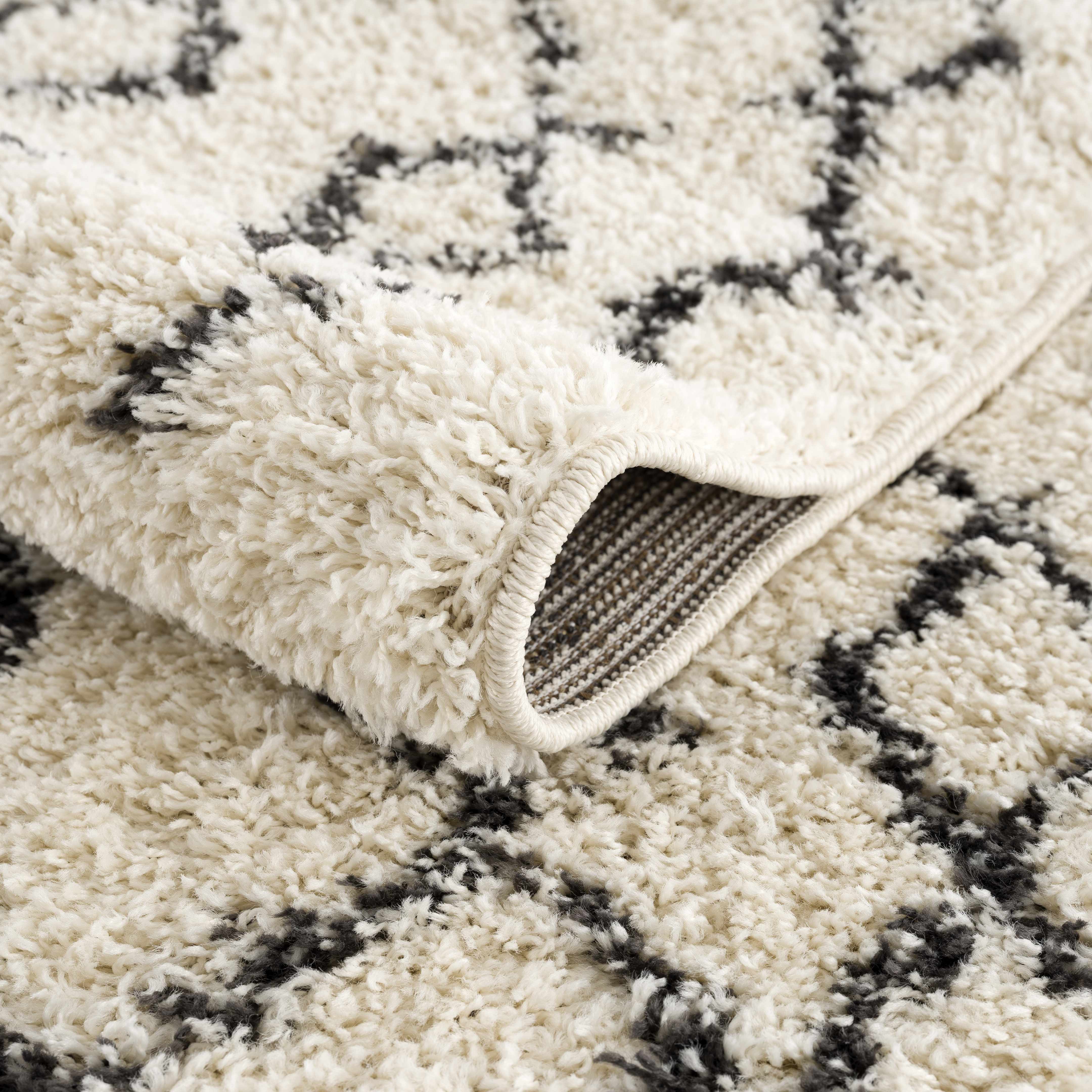 Pahala Moroccan Shag Area Rug - Clearance - Image 15