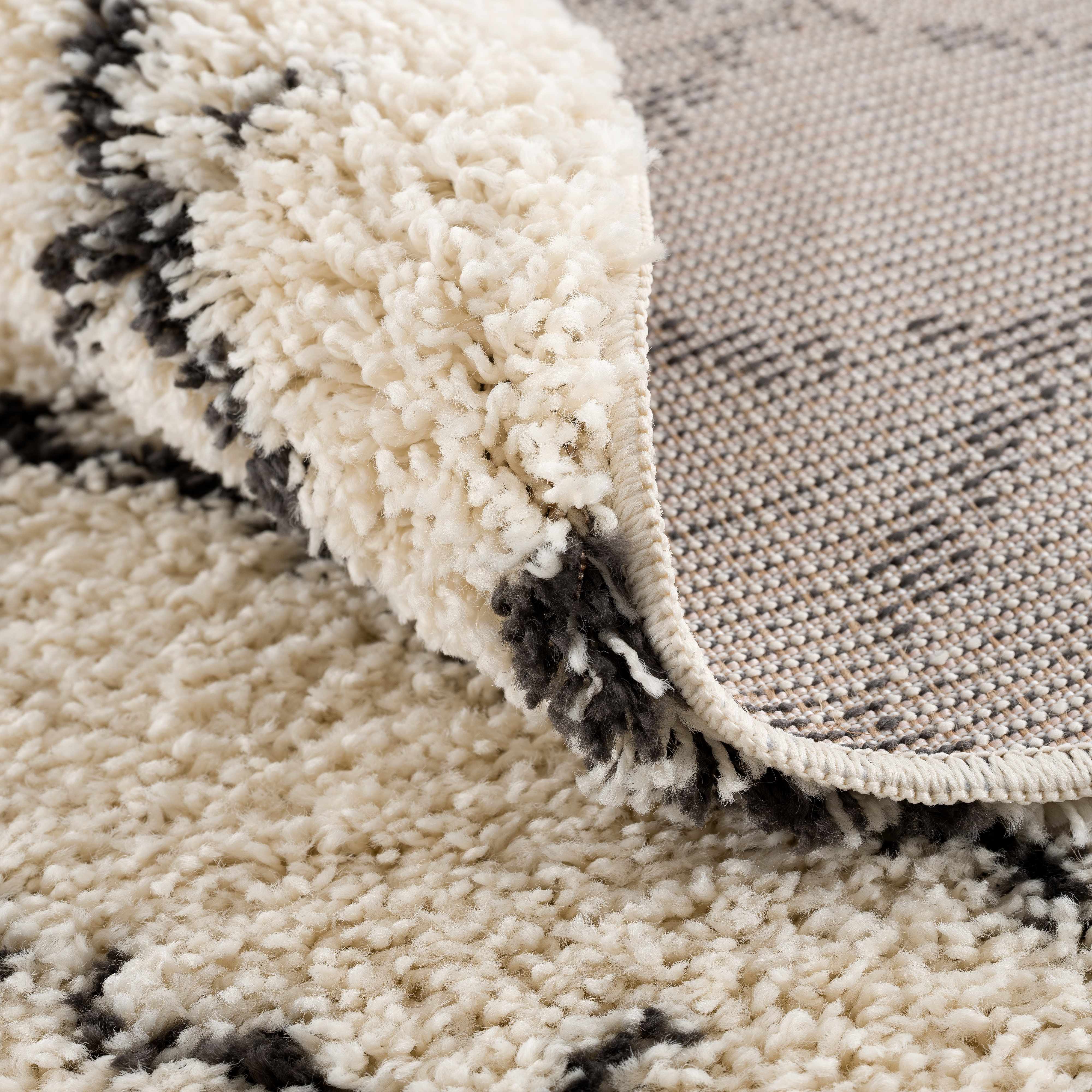 Pahala Moroccan Shag Area Rug - Clearance - Image 18