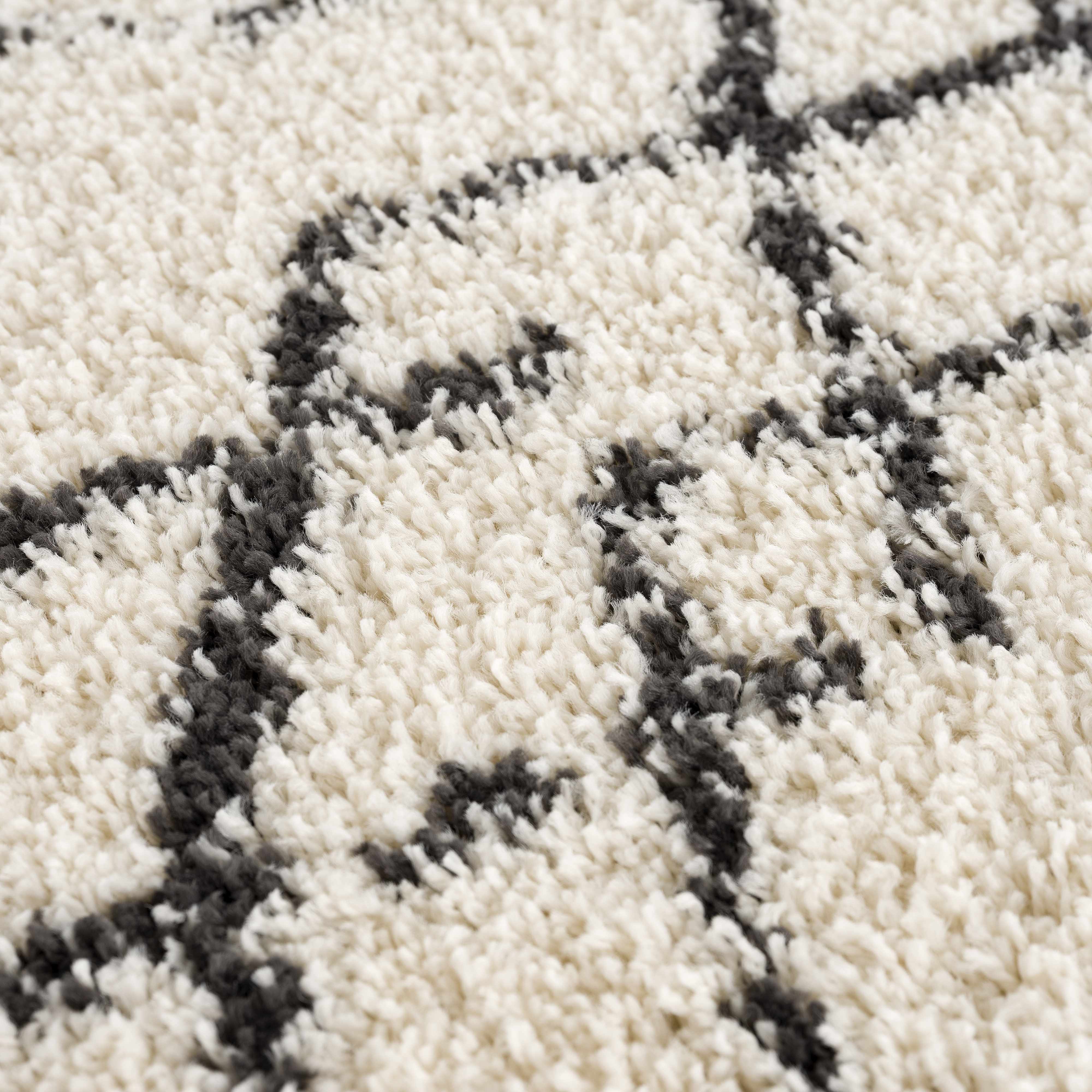 Pahala Moroccan Shag Area Rug - Clearance - Image 21