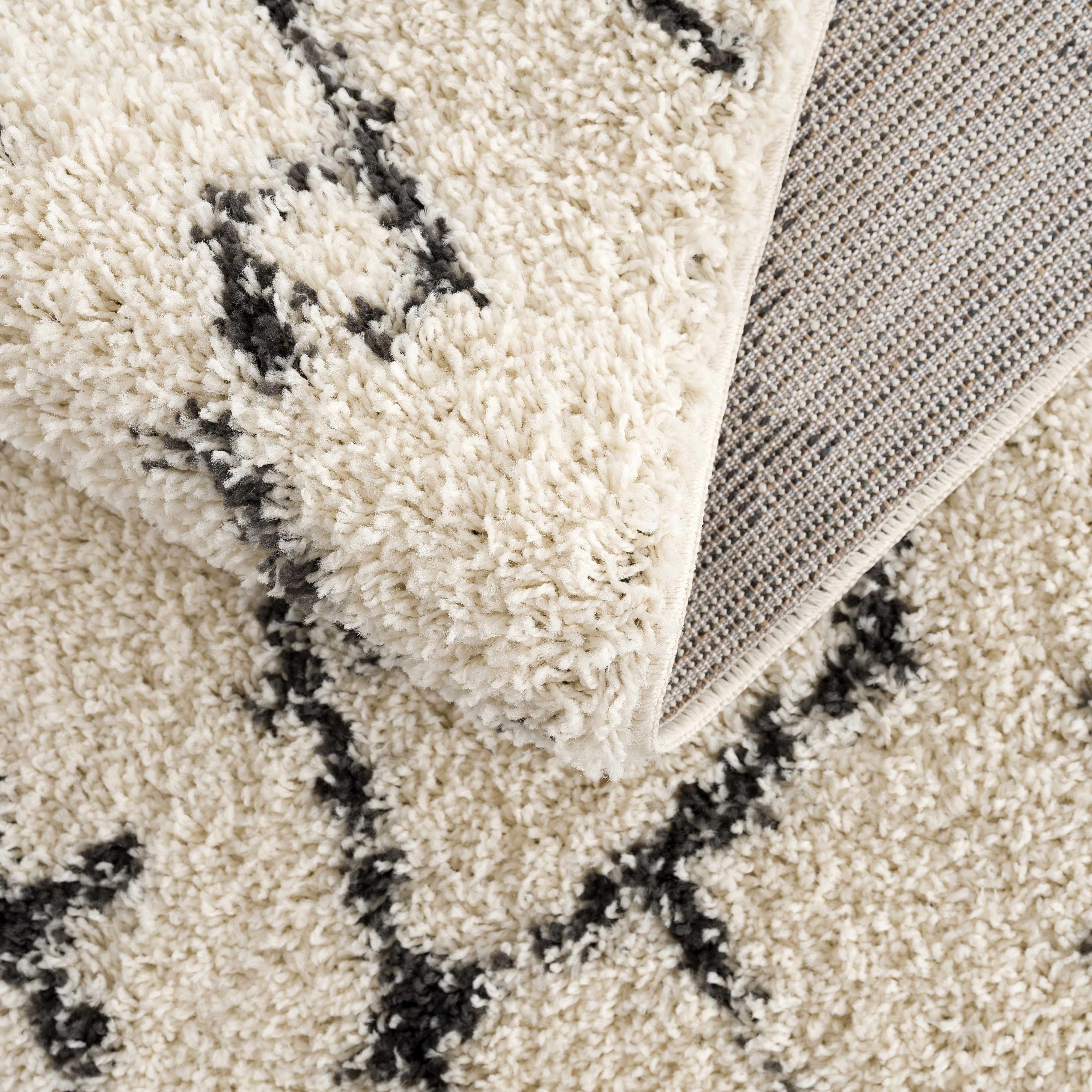 Pahala Moroccan Shag Area Rug - Clearance - Image 22