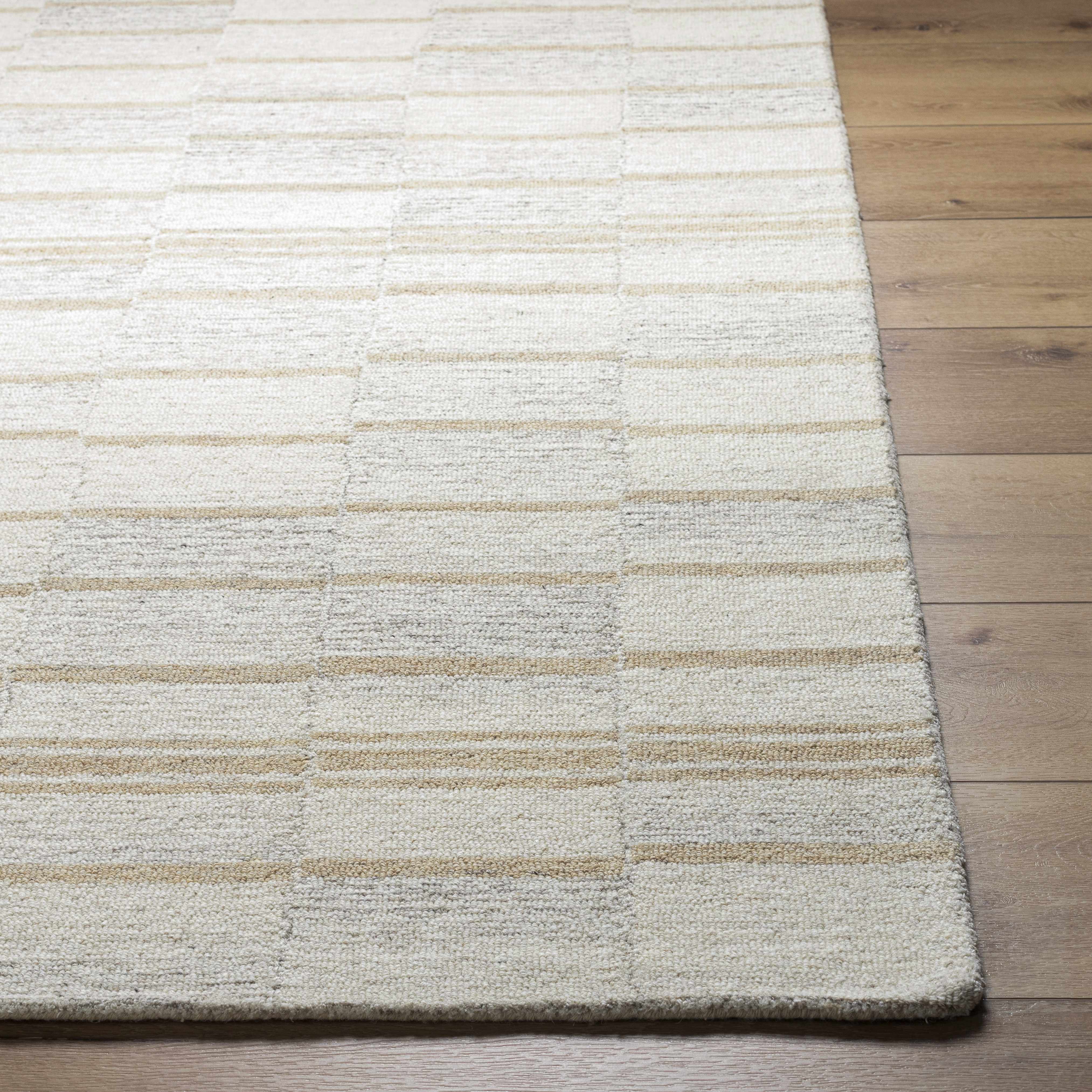 Paiva Modern Wool Rug - Image 3