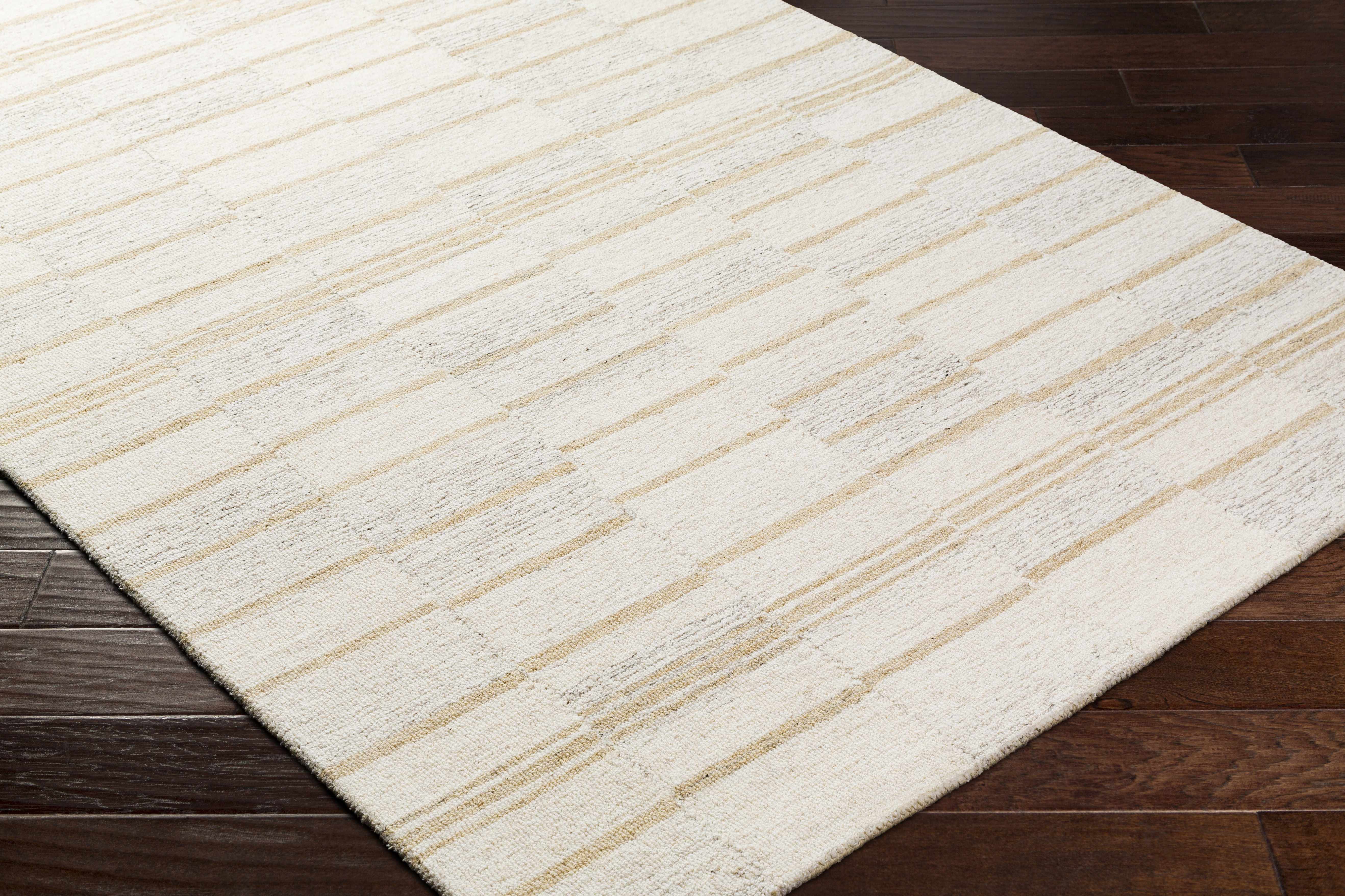 Paiva Modern Wool Rug - Image 4