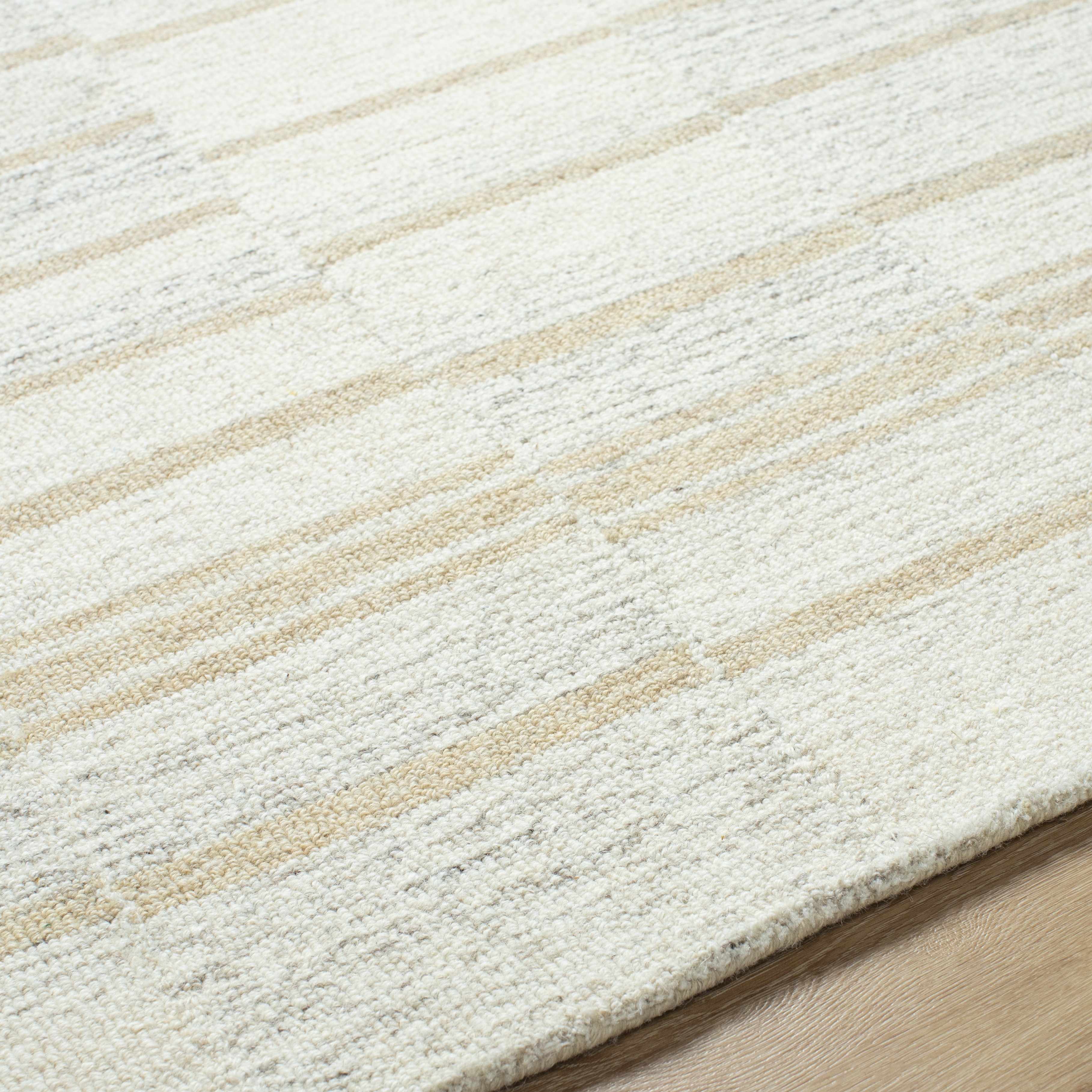 Paiva Modern Wool Rug - Image 6