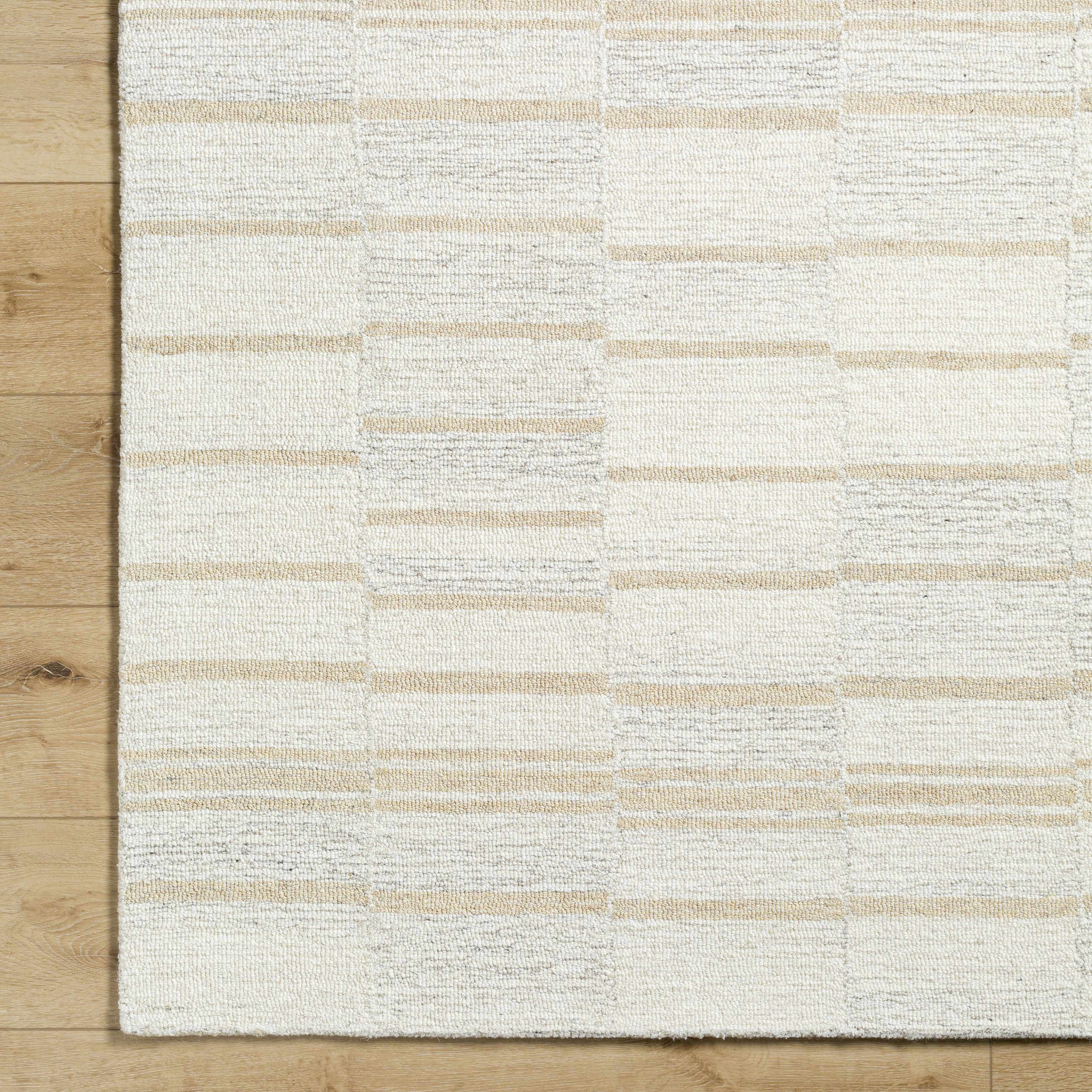 Paiva Modern Wool Rug - Image 7