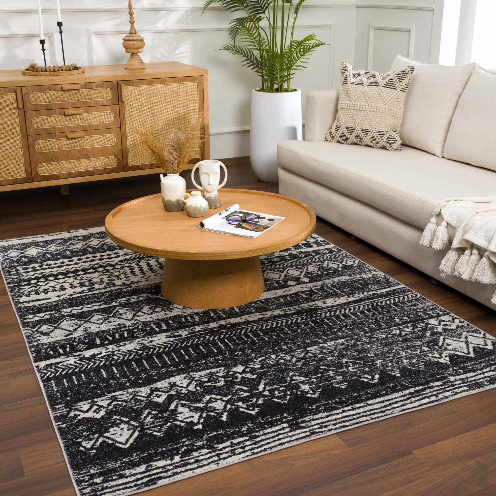 Palali Washable Area Rug - Image 10