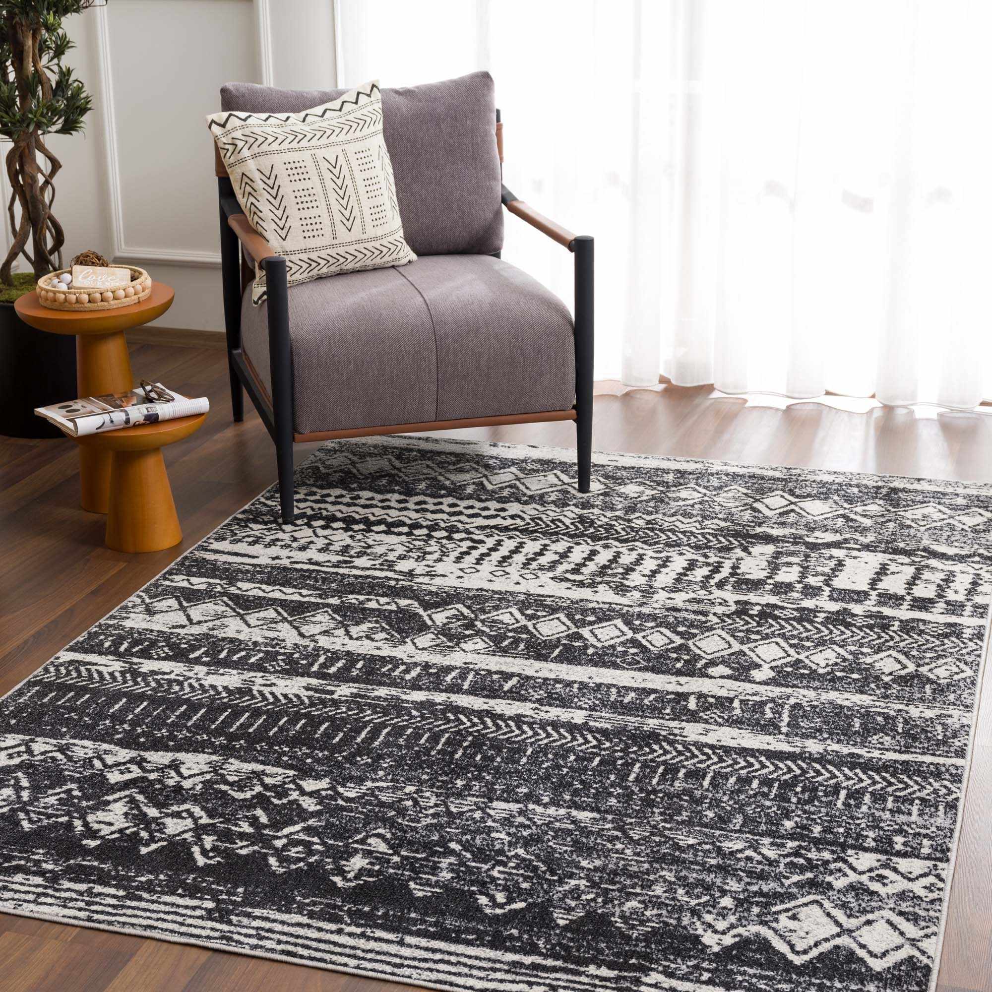 Palali Washable Area Rug - Image 2