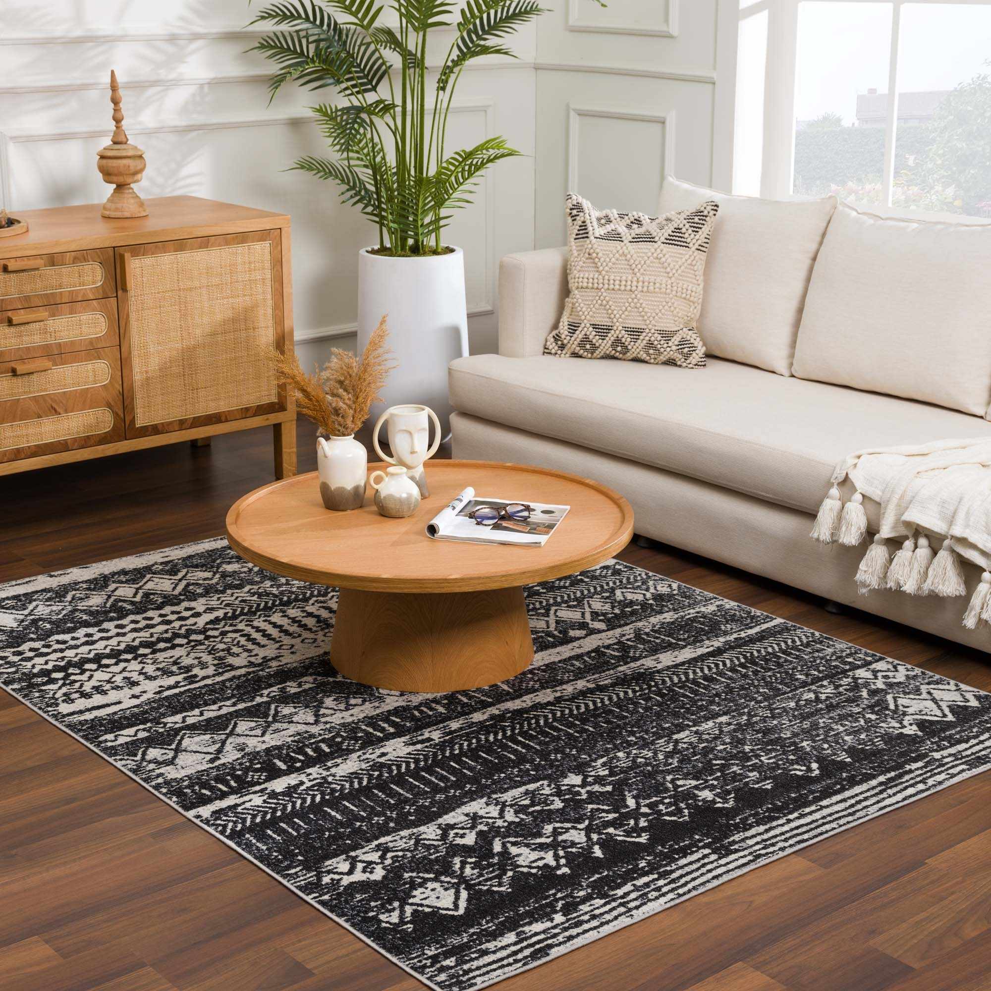 Palali Washable Area Rug - Image 3